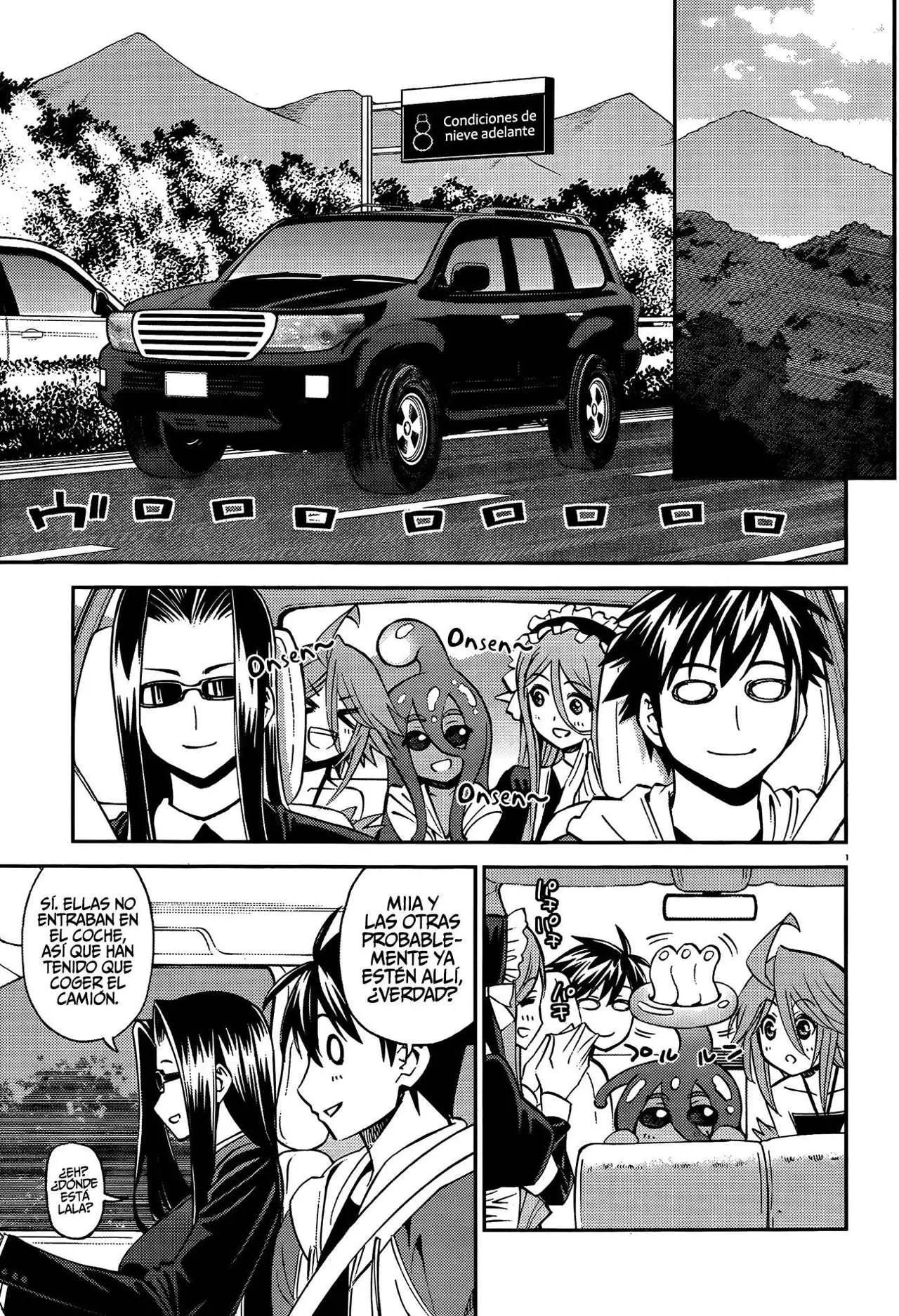 Monster Musume: Everyday Life with Monster Girls (2012) - Capítulo 31 - Página 5 - LectorTMOo