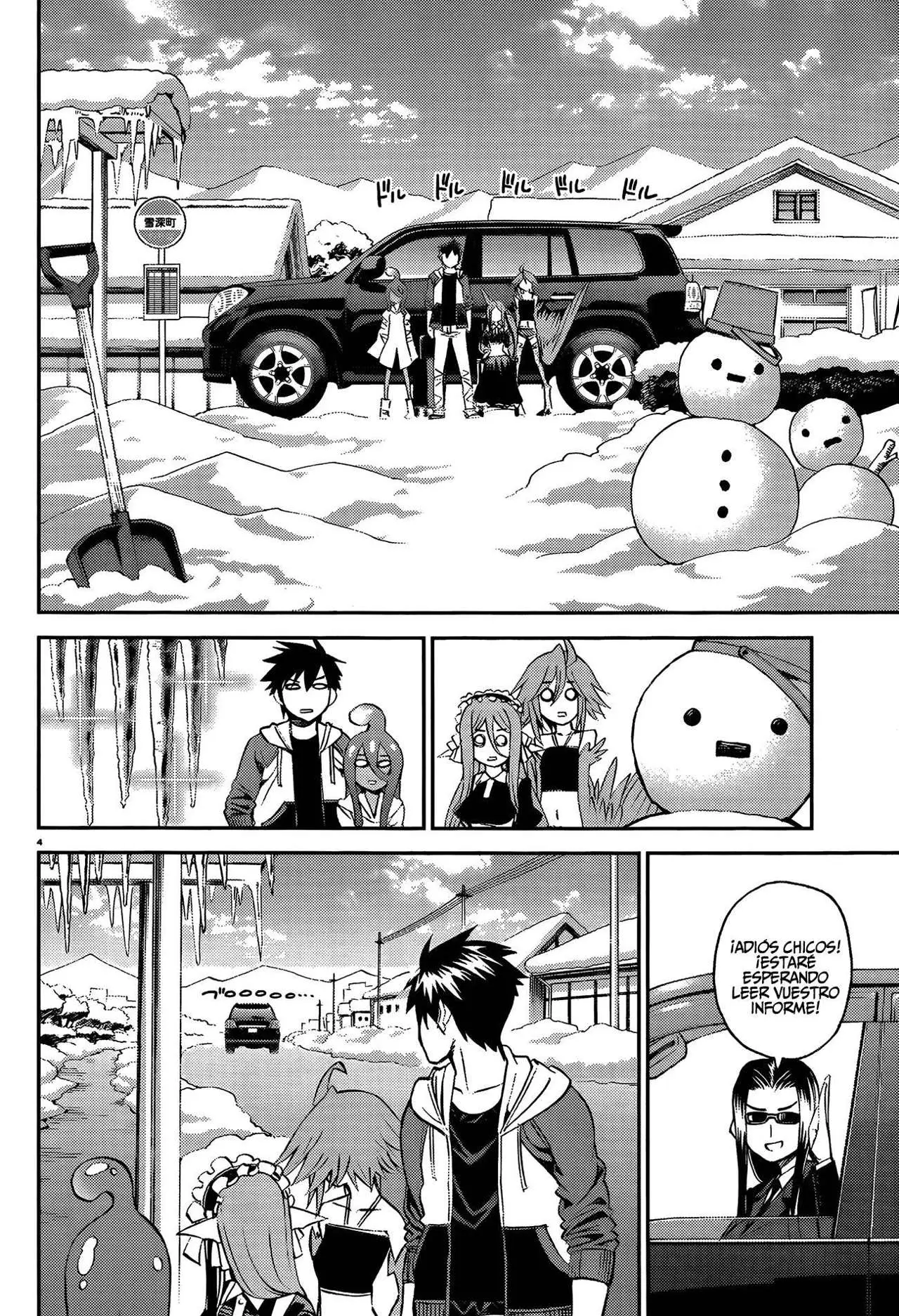 Monster Musume: Everyday Life with Monster Girls (2012) - Capítulo 31 - Página 8 - LectorTMOo