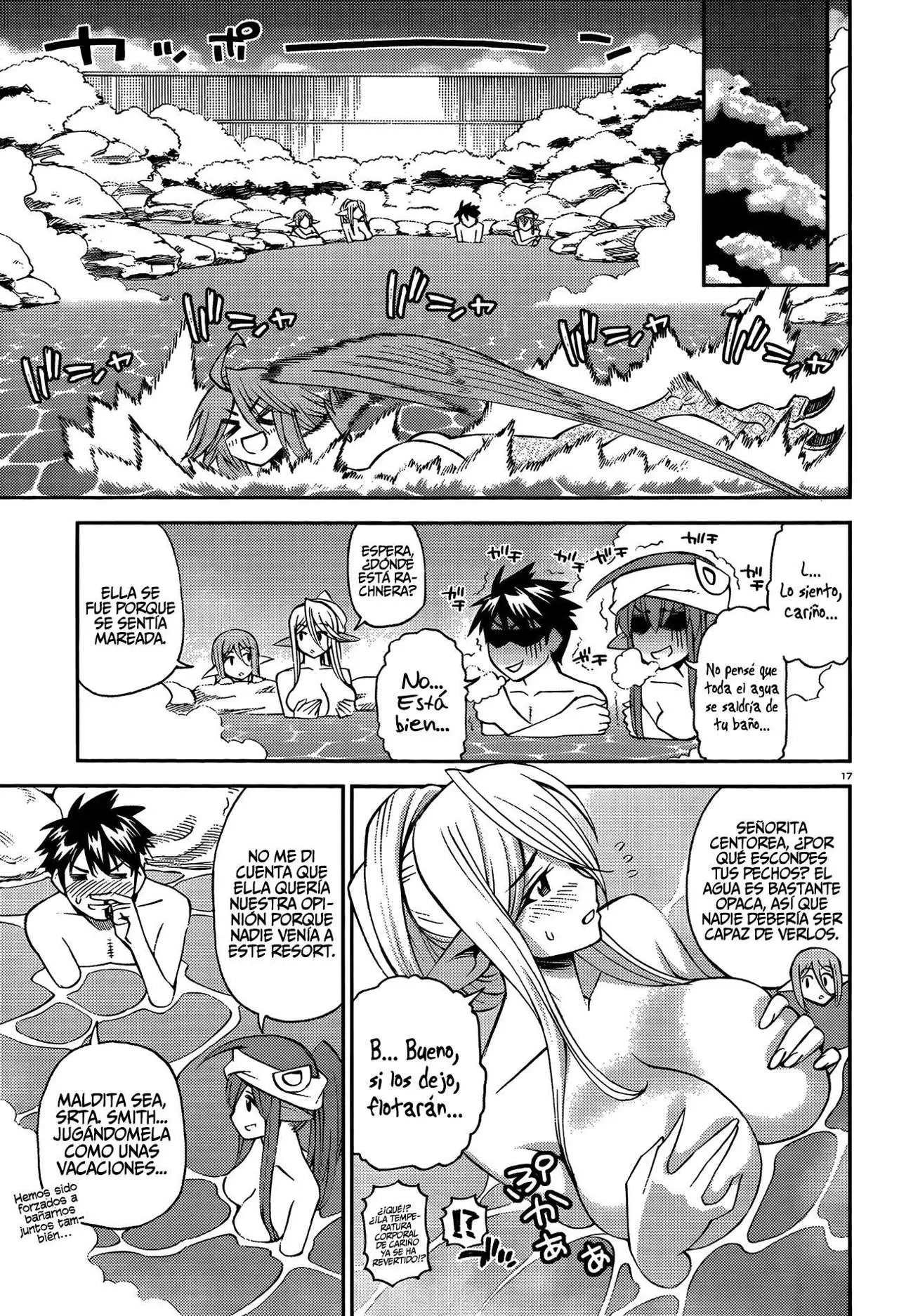 Monster Musume: Everyday Life with Monster Girls (2012) - Capítulo 31 - Página 20 - LectorTMOo