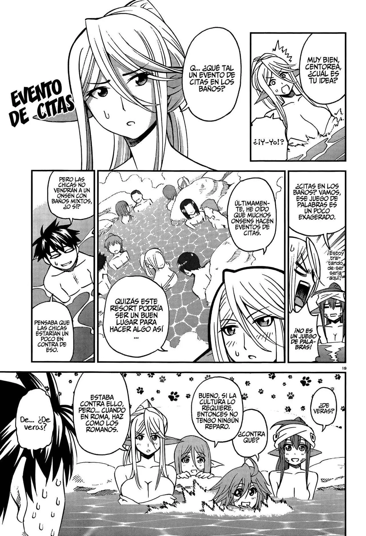 Monster Musume: Everyday Life with Monster Girls (2012) - Capítulo 31 - Página 22 - LectorTMOo