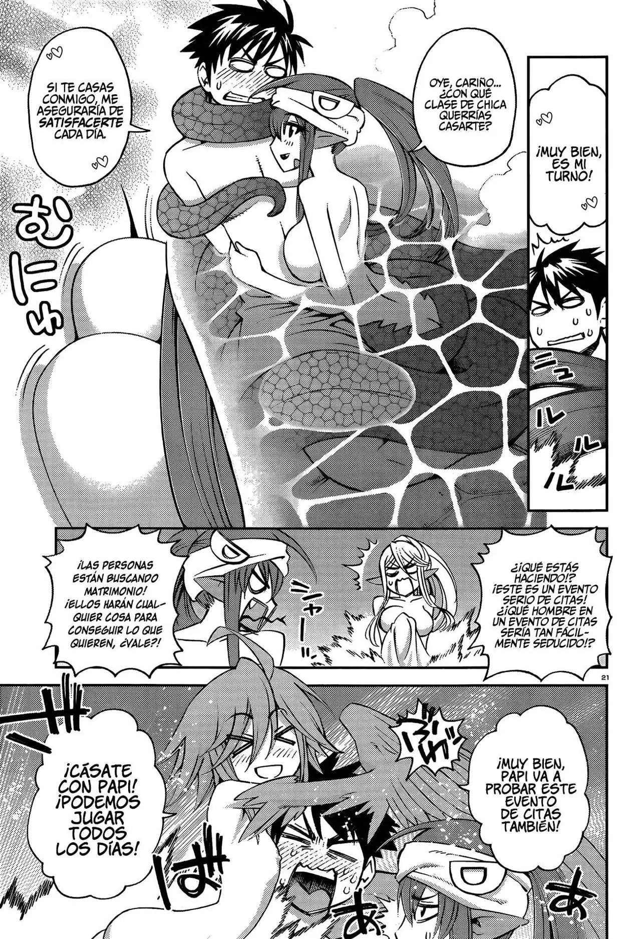 Monster Musume: Everyday Life with Monster Girls (2012) - Capítulo 31 - Página 24 - LectorTMOo