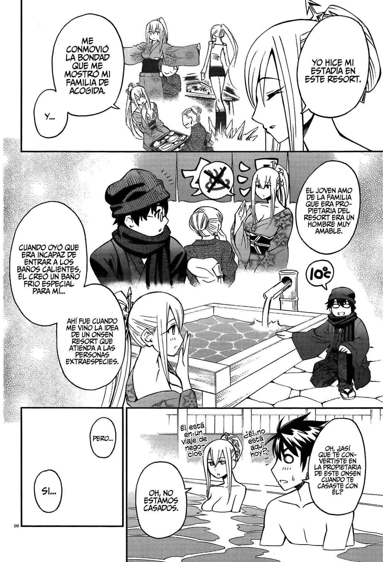 Monster Musume: Everyday Life with Monster Girls (2012) - Capítulo 31 - Página 31 - LectorTMOo