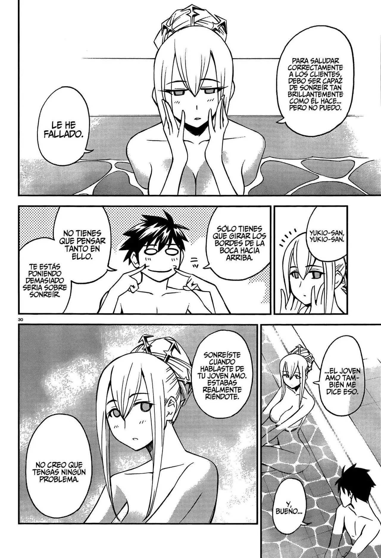 Monster Musume: Everyday Life with Monster Girls (2012) - Capítulo 31 - Página 33 - LectorTMOo