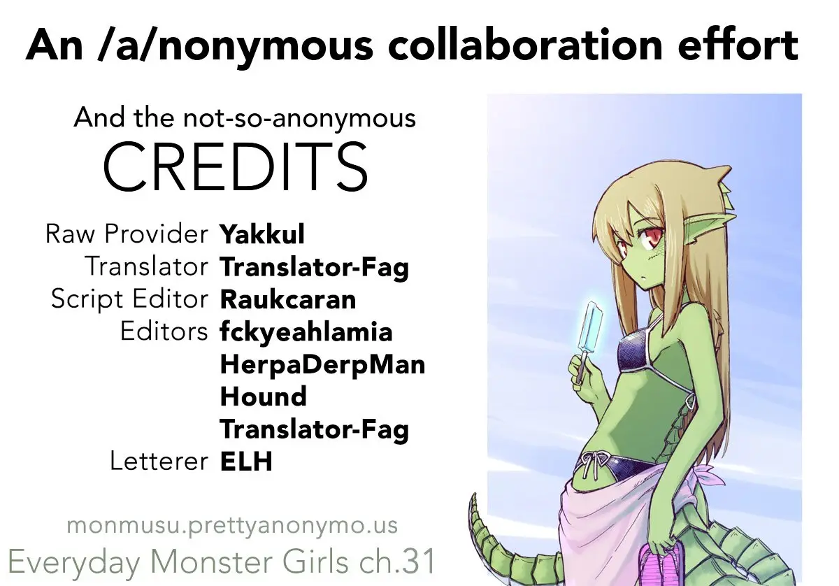 Monster Musume: Everyday Life with Monster Girls (2012) - Capítulo 31 - Página 40 - LectorTMOo