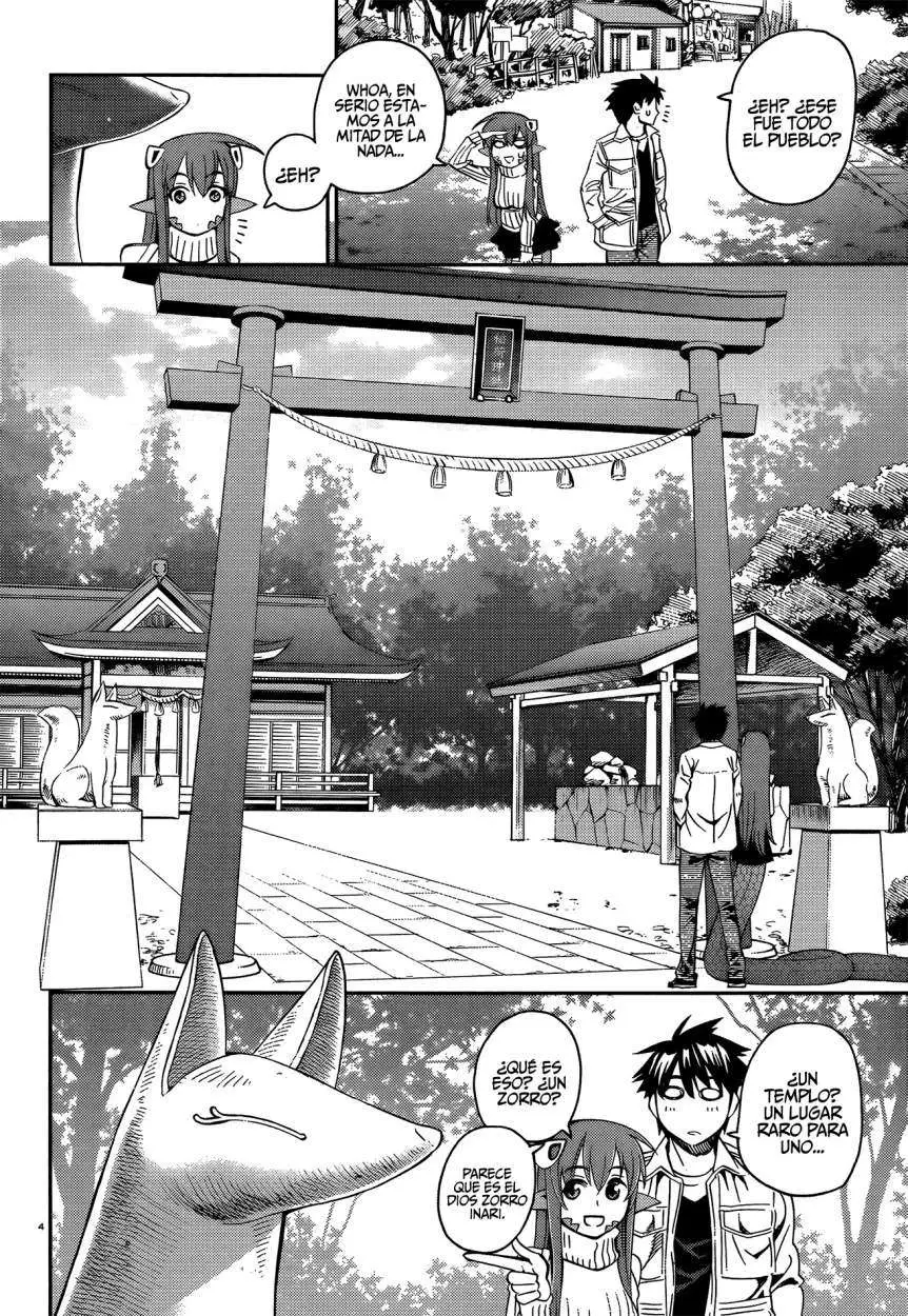 Monster Musume: Everyday Life with Monster Girls (2012) - Capítulo 32 - Página 5 - LectorTMOo
