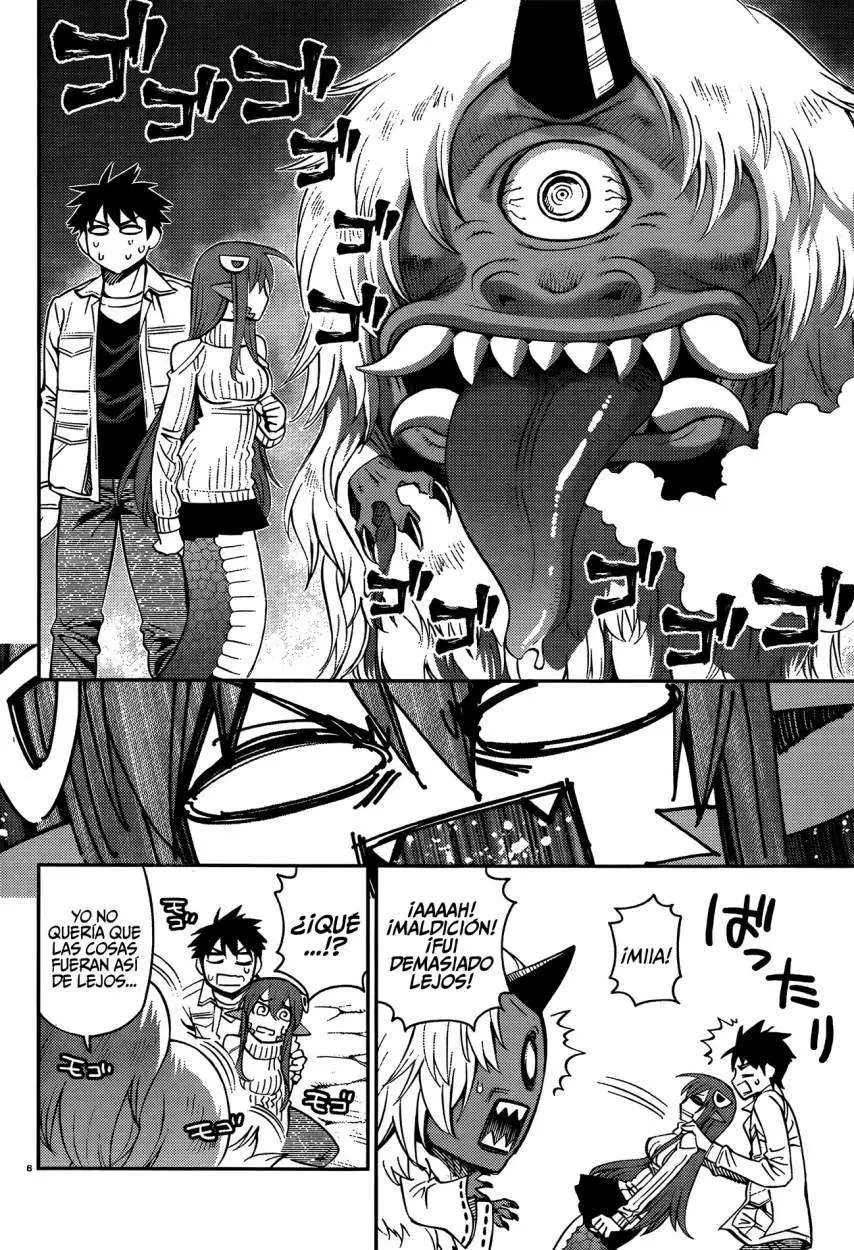 Monster Musume: Everyday Life with Monster Girls (2012) - Capítulo 32 - Página 7 - LectorTMOo
