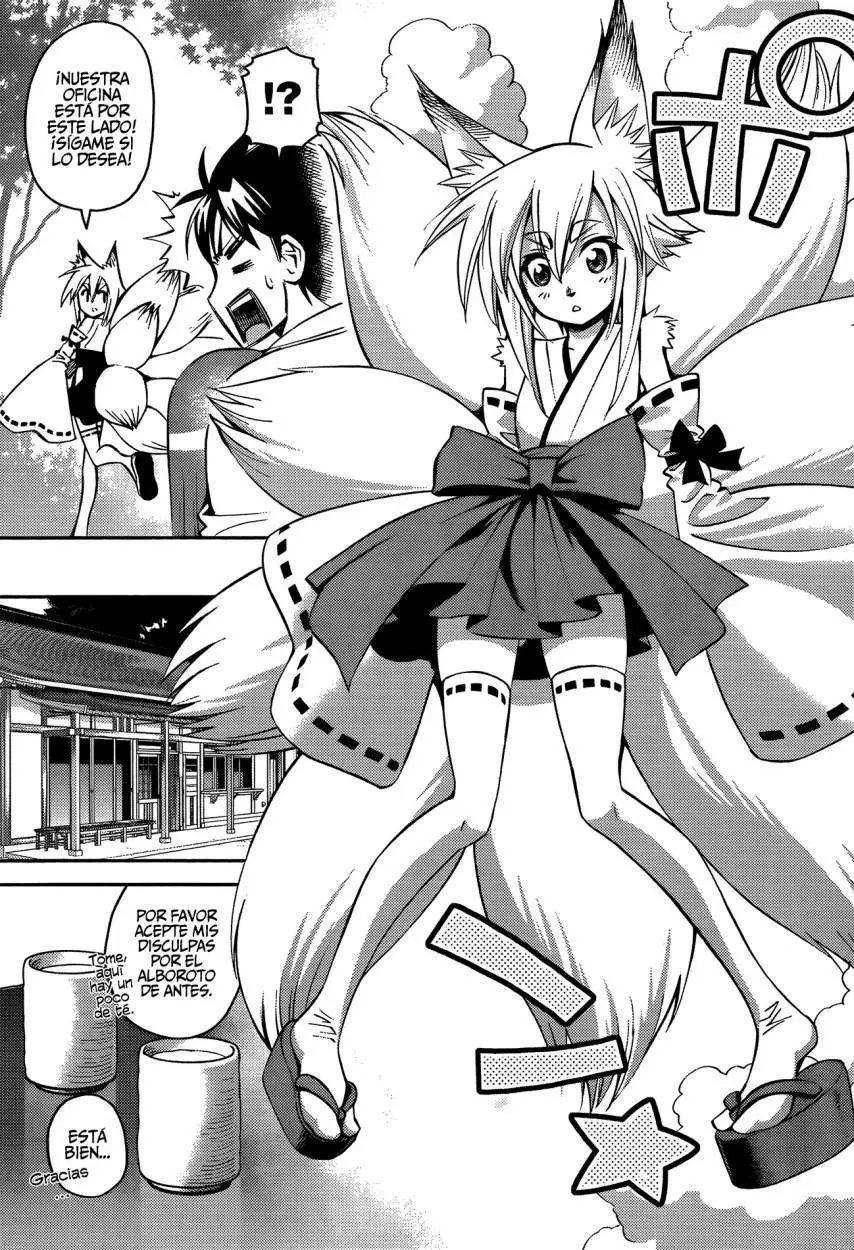 Monster Musume: Everyday Life with Monster Girls (2012) - Capítulo 32 - Página 8 - LectorTMOo