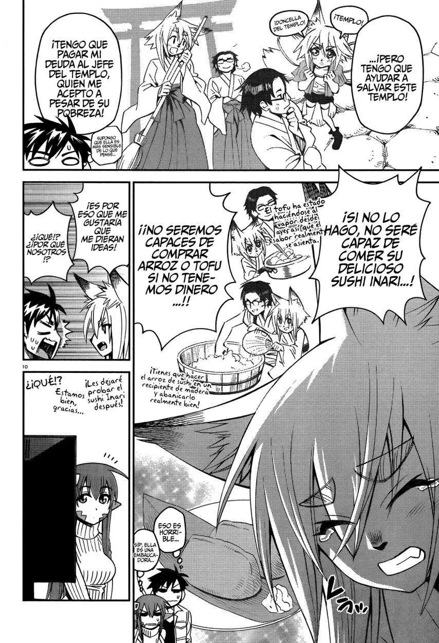 Monster Musume: Everyday Life with Monster Girls (2012) - Capítulo 32 - Página 9 - LectorTMOo