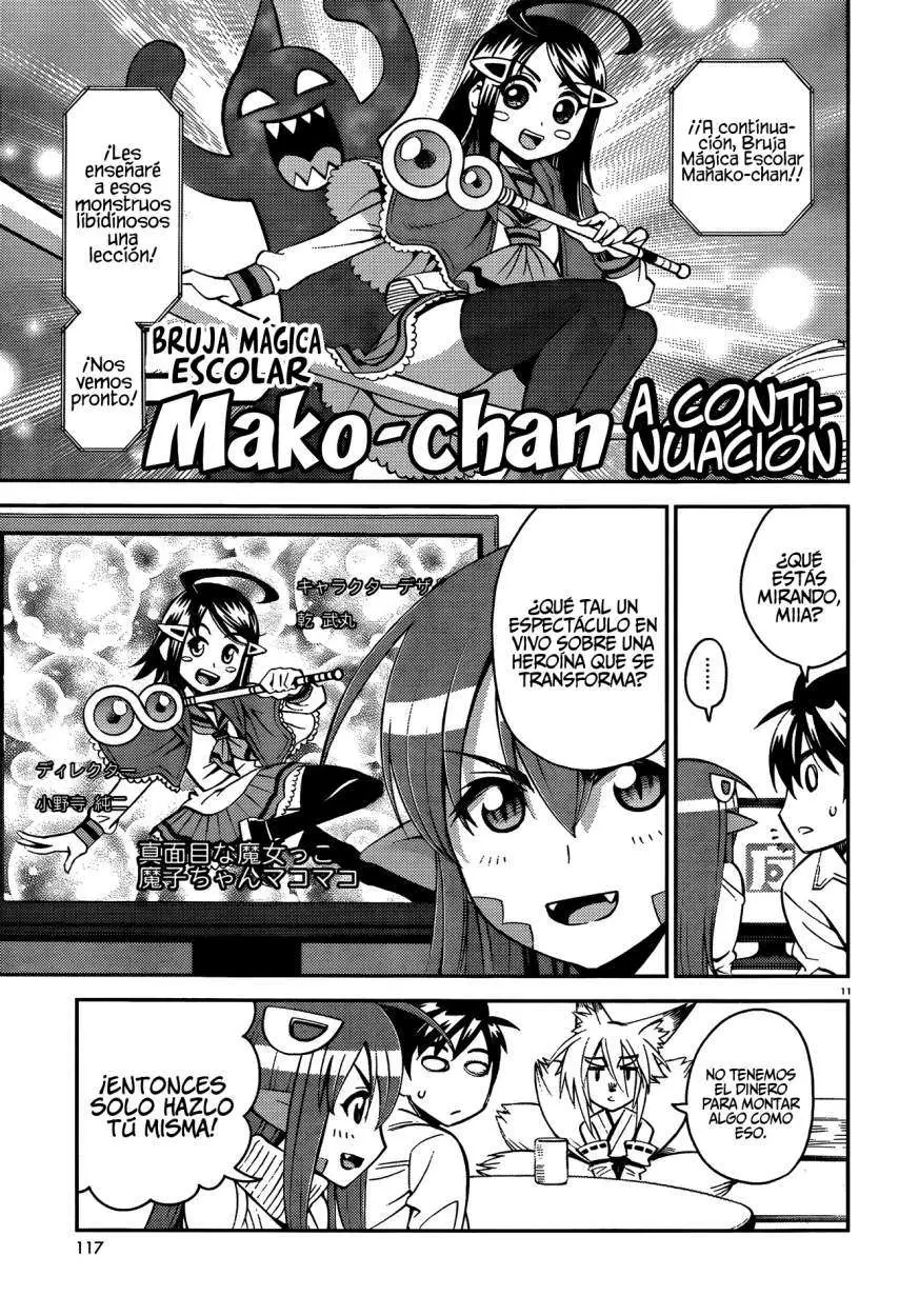 Monster Musume: Everyday Life with Monster Girls (2012) - Capítulo 32 - Página 10 - LectorTMOo