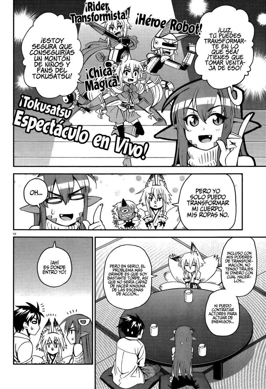 Monster Musume: Everyday Life with Monster Girls (2012) - Capítulo 32 - Página 11 - LectorTMOo