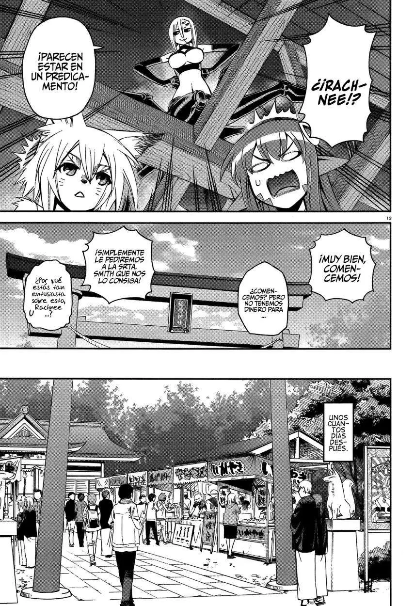 Monster Musume: Everyday Life with Monster Girls (2012) - Capítulo 32 - Página 12 - LectorTMOo