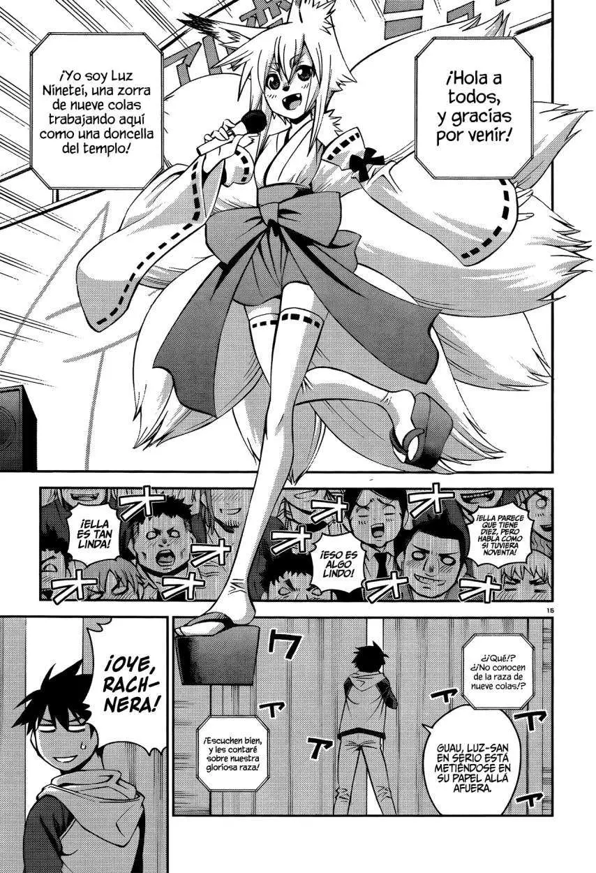 Monster Musume: Everyday Life with Monster Girls (2012) - Capítulo 32 - Página 14 - LectorTMOo