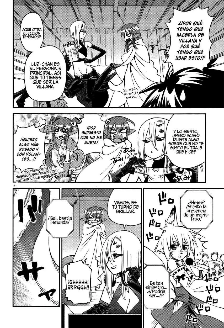 Monster Musume: Everyday Life with Monster Girls (2012) - Capítulo 32 - Página 15 - LectorTMOo