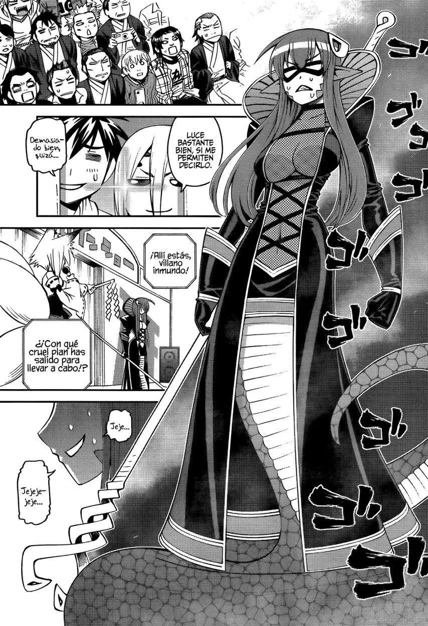 Monster Musume: Everyday Life with Monster Girls (2012) - Capítulo 32 - Página 16 - LectorTMOo