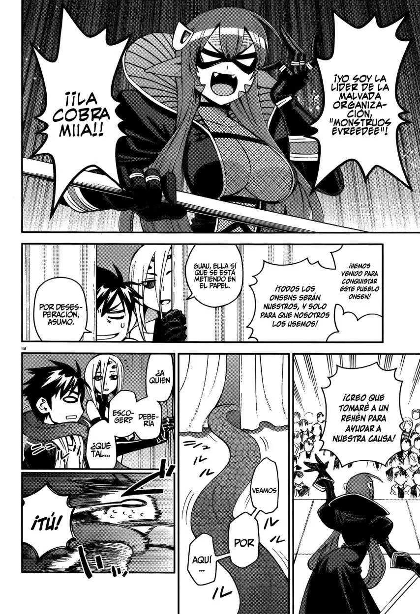 Monster Musume: Everyday Life with Monster Girls (2012) - Capítulo 32 - Página 17 - LectorTMOo