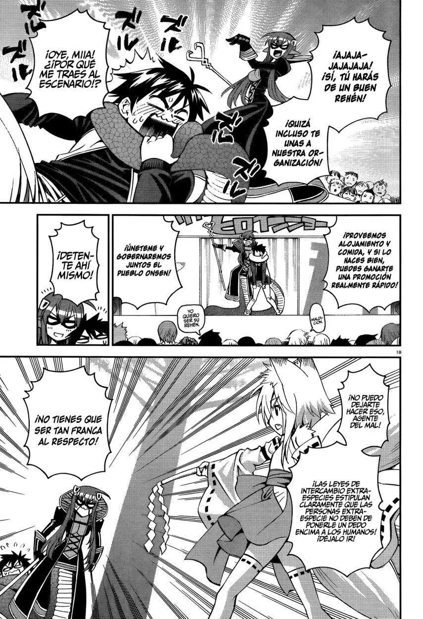 Monster Musume: Everyday Life with Monster Girls (2012) - Capítulo 32 - Página 18 - LectorTMOo