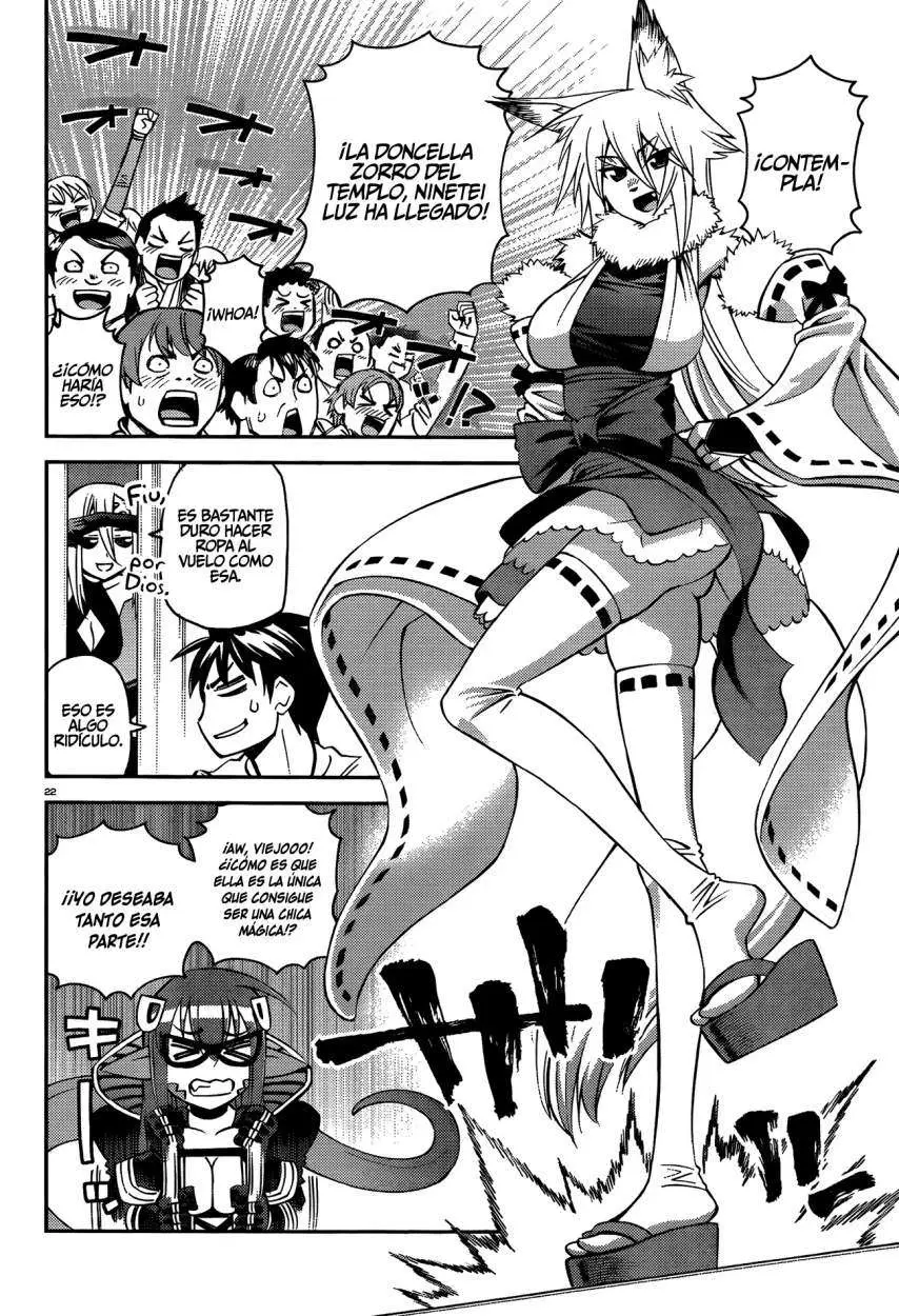Monster Musume: Everyday Life with Monster Girls (2012) - Capítulo 32 - Página 21 - LectorTMOo