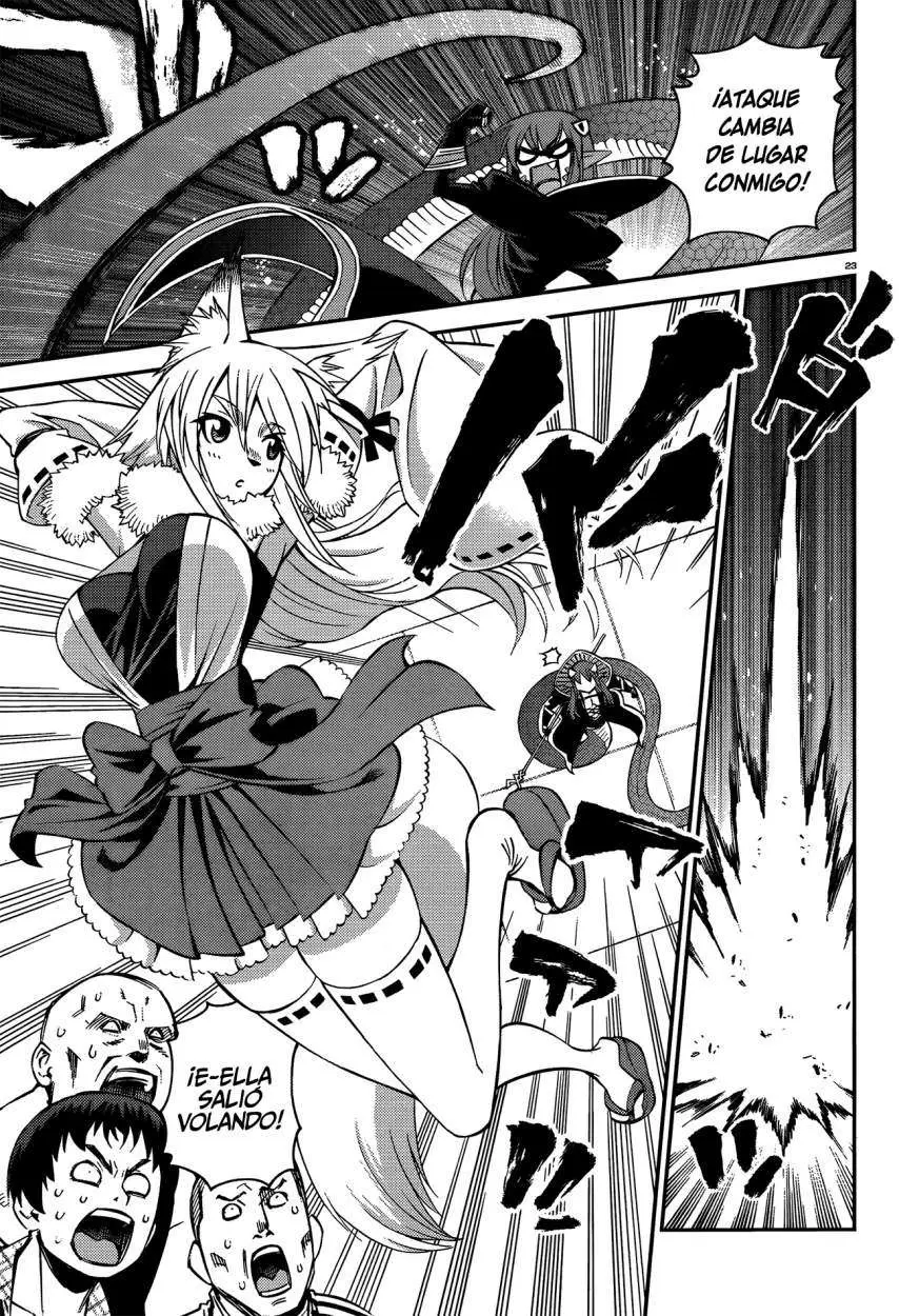 Monster Musume: Everyday Life with Monster Girls (2012) - Capítulo 32 - Página 22 - LectorTMOo