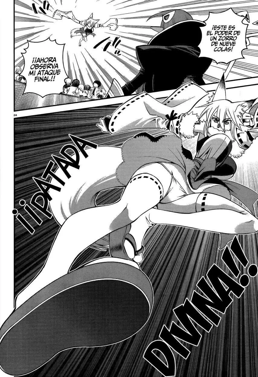 Monster Musume: Everyday Life with Monster Girls (2012) - Capítulo 32 - Página 23 - LectorTMOo