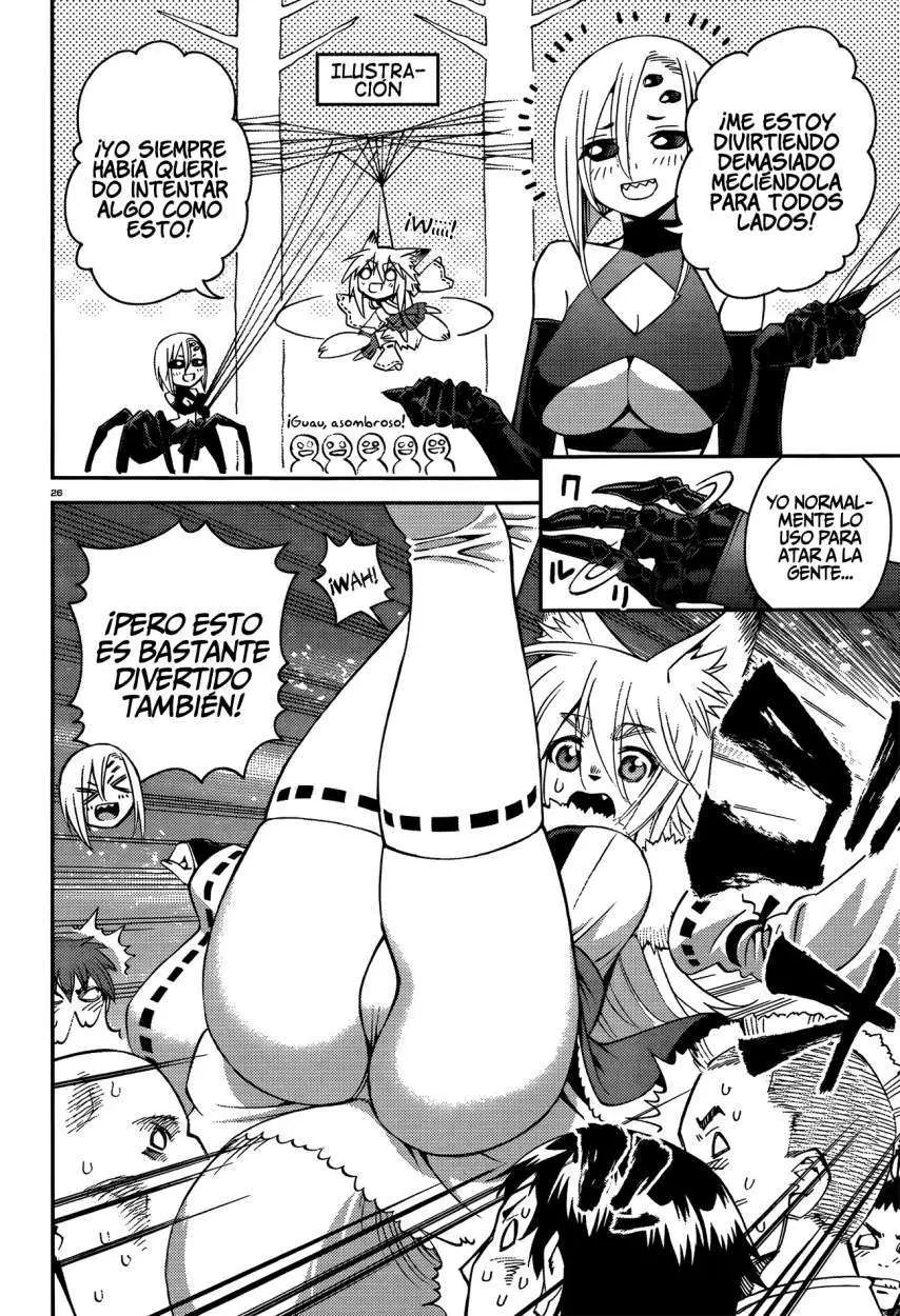 Monster Musume: Everyday Life with Monster Girls (2012) - Capítulo 32 - Página 25 - LectorTMOo