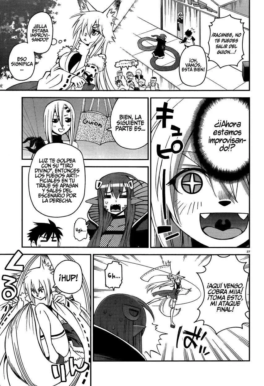 Monster Musume: Everyday Life with Monster Girls (2012) - Capítulo 32 - Página 26 - LectorTMOo
