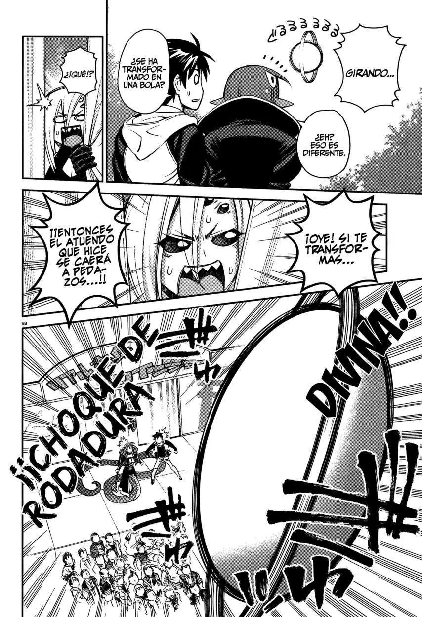 Monster Musume: Everyday Life with Monster Girls (2012) - Capítulo 32 - Página 27 - LectorTMOo