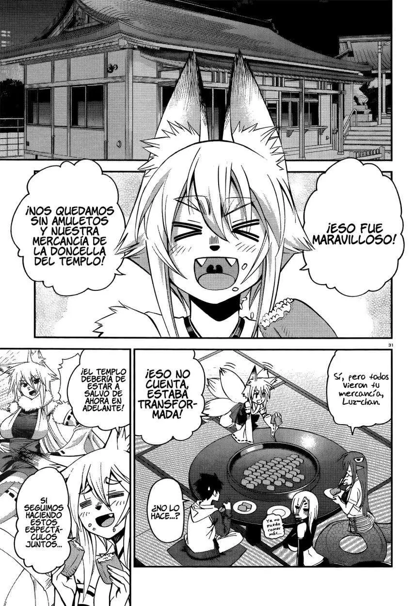 Monster Musume: Everyday Life with Monster Girls (2012) - Capítulo 32 - Página 28 - LectorTMOo