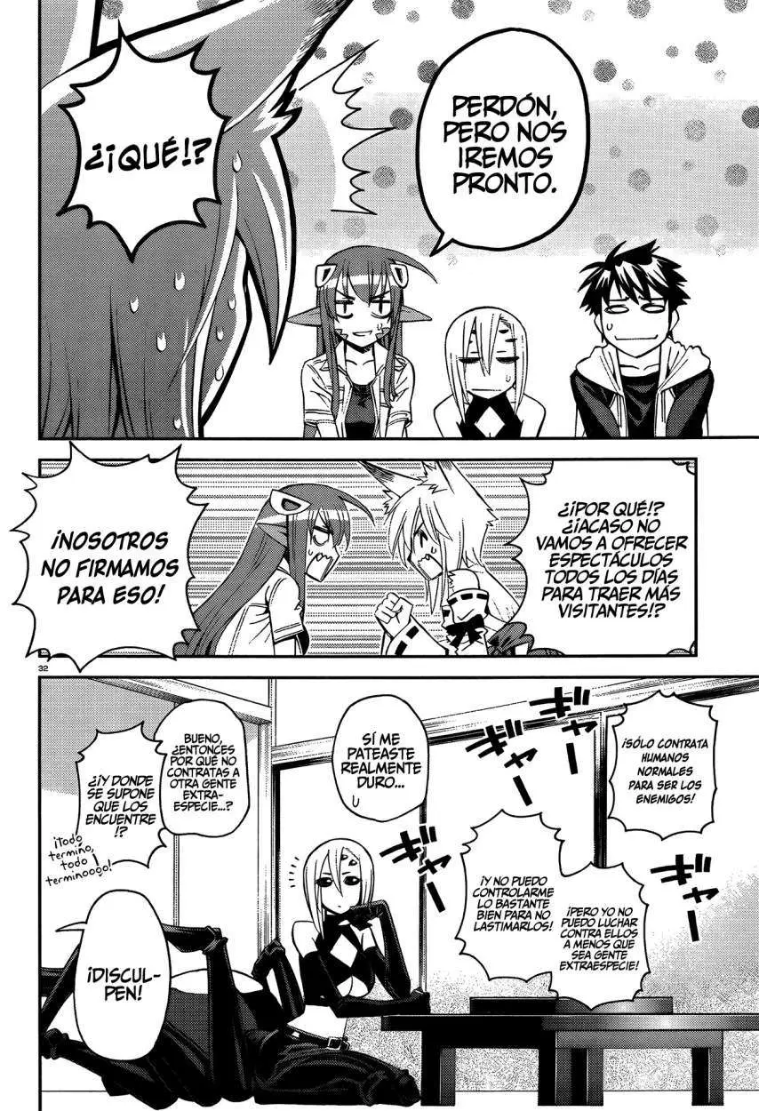 Monster Musume: Everyday Life with Monster Girls (2012) - Capítulo 32 - Página 29 - LectorTMOo