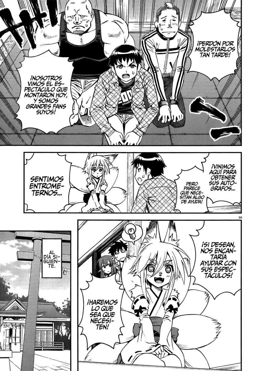 Monster Musume: Everyday Life with Monster Girls (2012) - Capítulo 32 - Página 30 - LectorTMOo