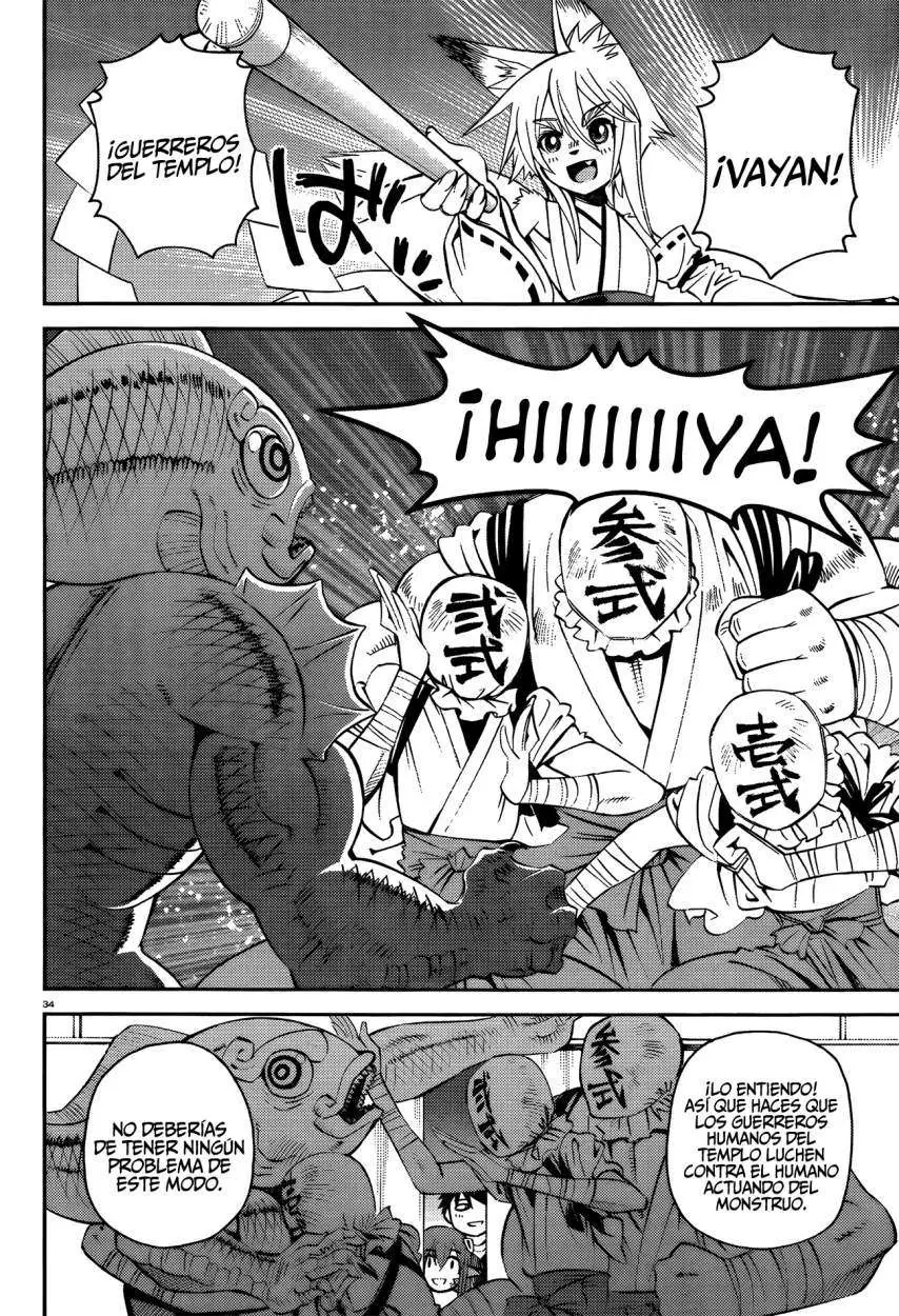Monster Musume: Everyday Life with Monster Girls (2012) - Capítulo 32 - Página 31 - LectorTMOo