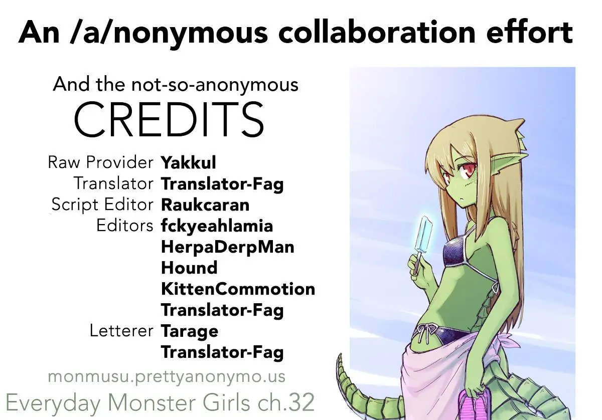 Monster Musume: Everyday Life with Monster Girls (2012) - Capítulo 32 - Página 35 - LectorTMOo