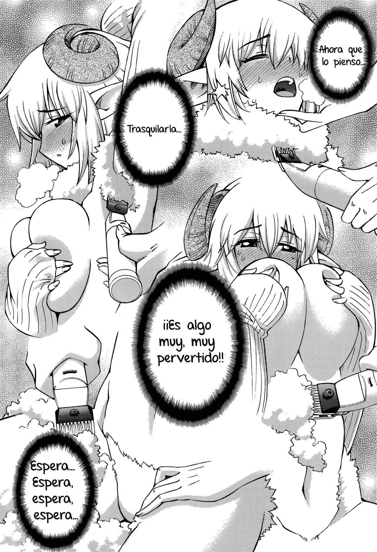 Monster Musume: Everyday Life with Monster Girls (2012) - Capítulo 33 - Página 20 - LectorTMOo