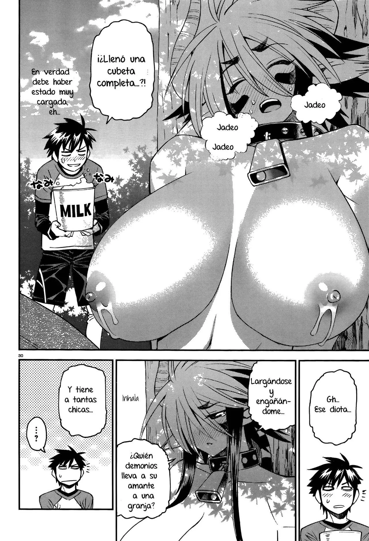 Monster Musume: Everyday Life with Monster Girls (2012) - Capítulo 33 - Página 32 - LectorTMOo