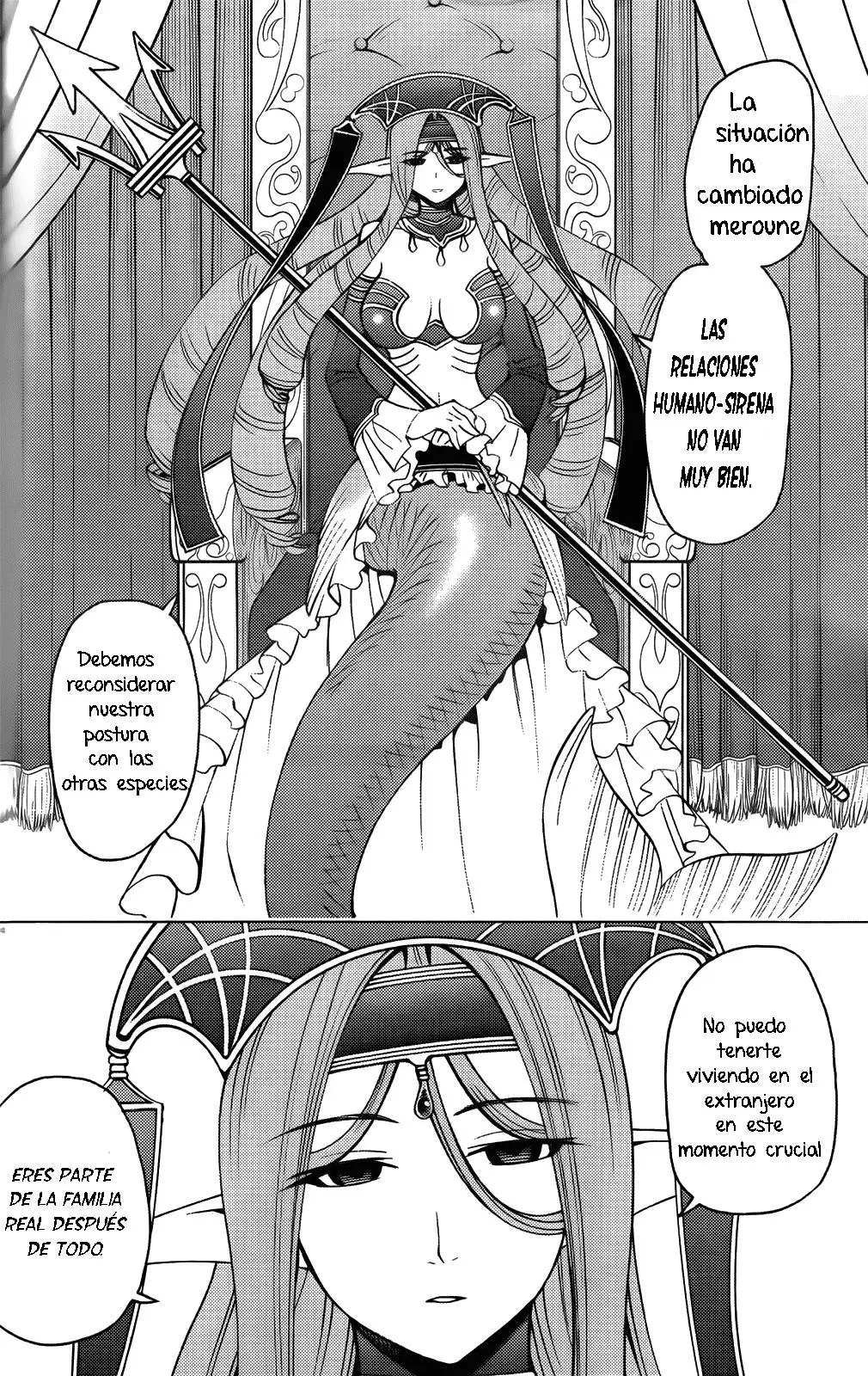 Monster Musume: Everyday Life with Monster Girls (2012) - Capítulo 35 - Página 24 - LectorTMOo