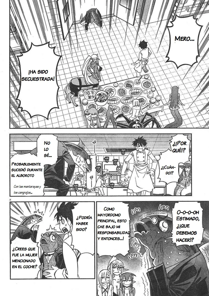 Monster Musume: Everyday Life with Monster Girls (2012) - Capítulo 36 - Página 4 - LectorTMOo