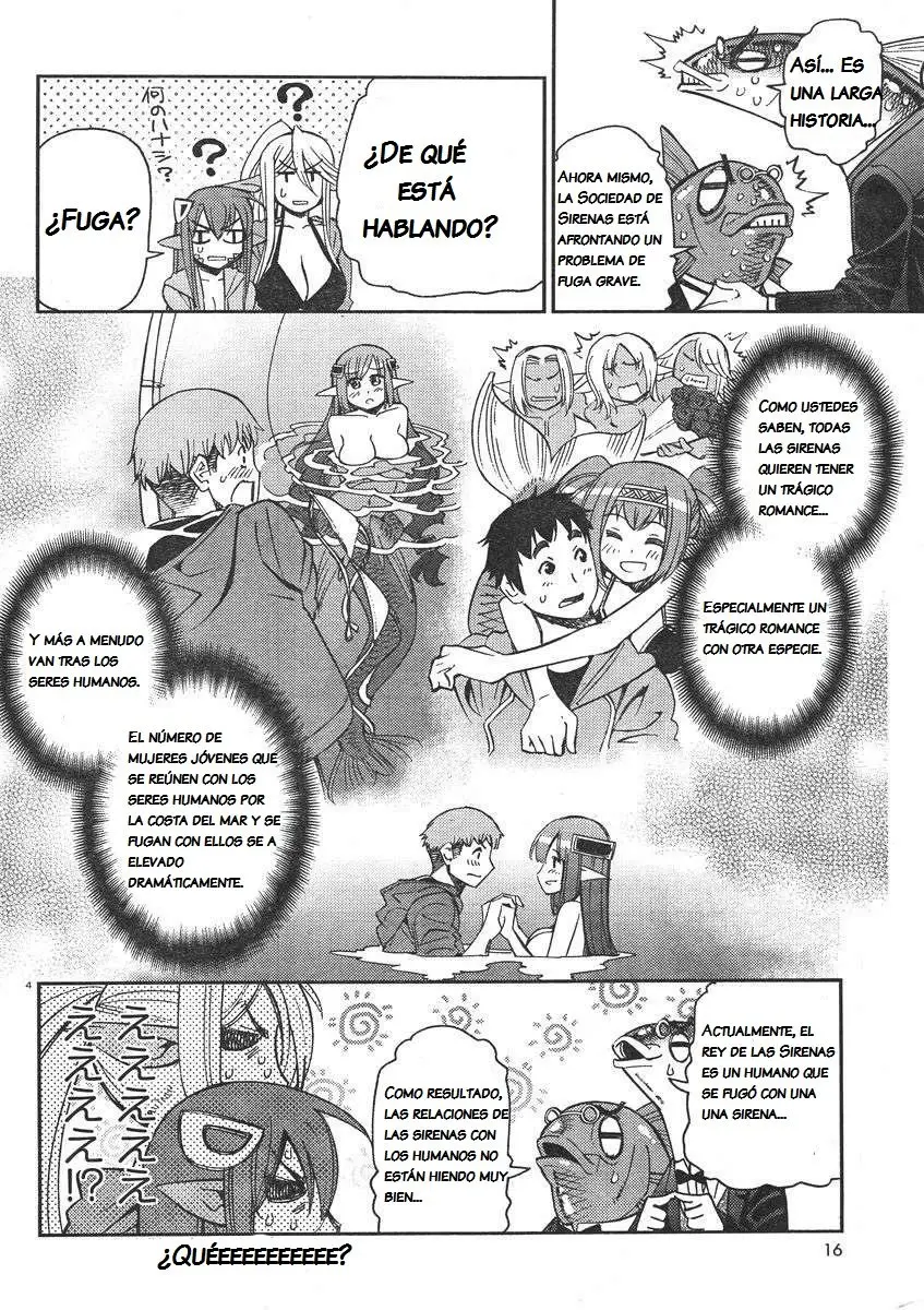 Monster Musume: Everyday Life with Monster Girls (2012) - Capítulo 36 - Página 6 - LectorTMOo