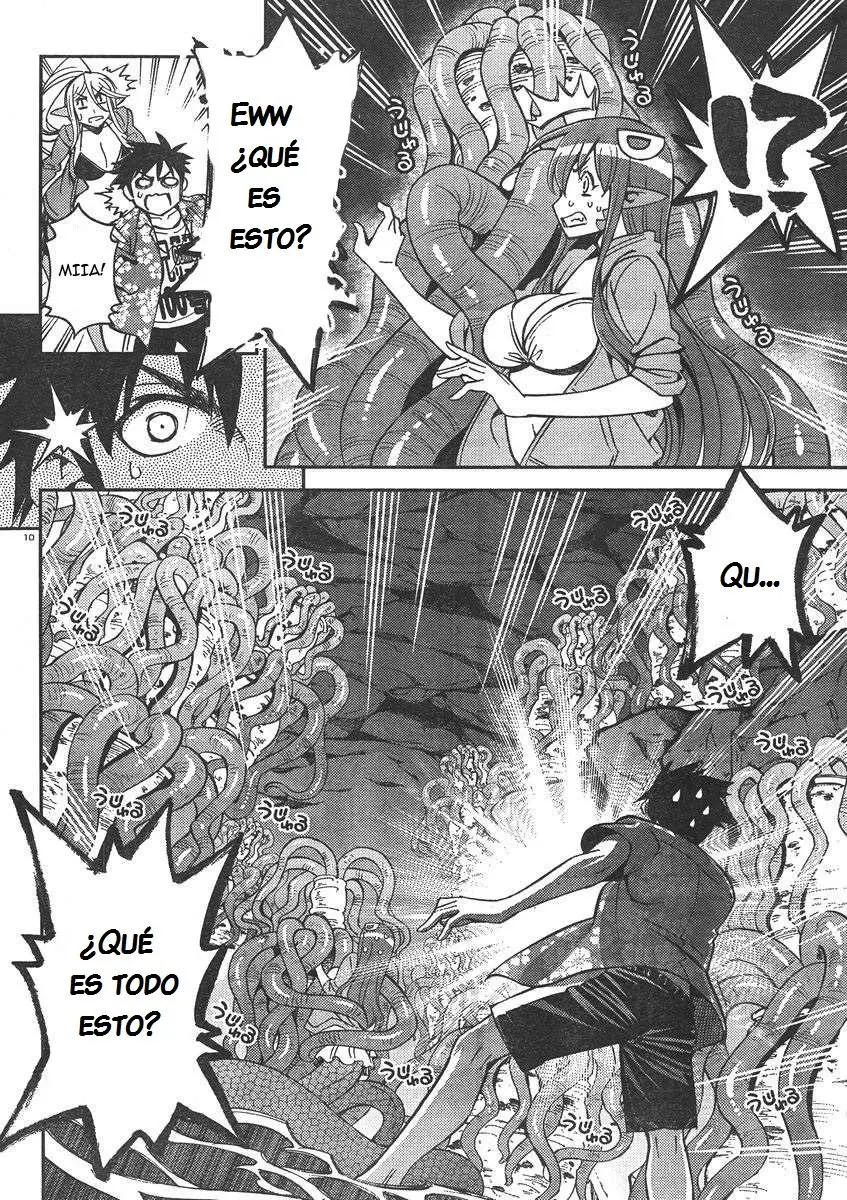 Monster Musume: Everyday Life with Monster Girls (2012) - Capítulo 36 - Página 12 - LectorTMOo