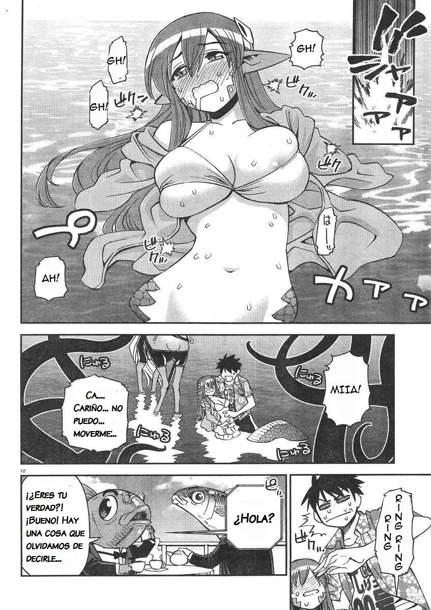 Monster Musume: Everyday Life with Monster Girls (2012) - Capítulo 36 - Página 14 - LectorTMOo