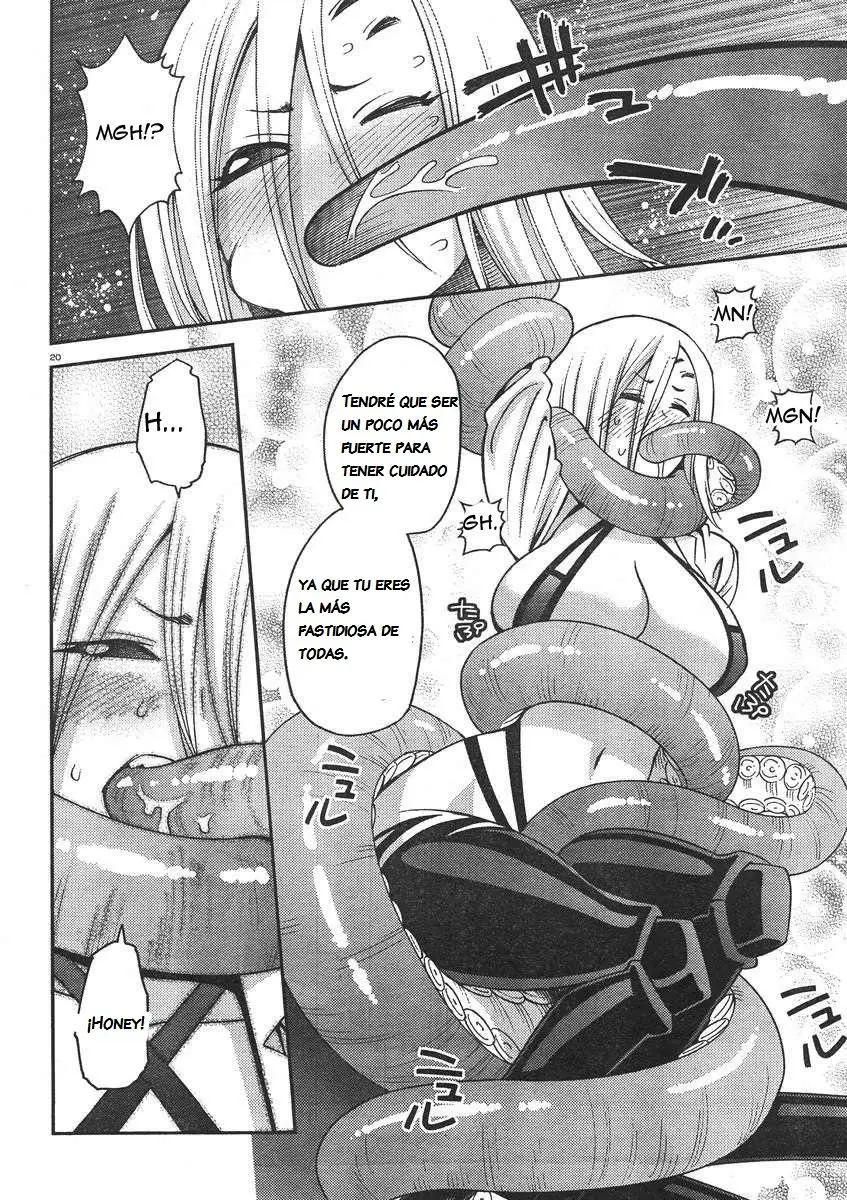 Monster Musume: Everyday Life with Monster Girls (2012) - Capítulo 36 - Página 20 - LectorTMOo