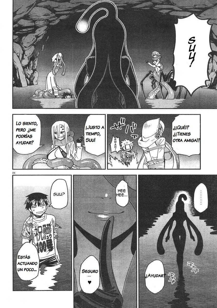 Monster Musume: Everyday Life with Monster Girls (2012) - Capítulo 36 - Página 24 - LectorTMOo