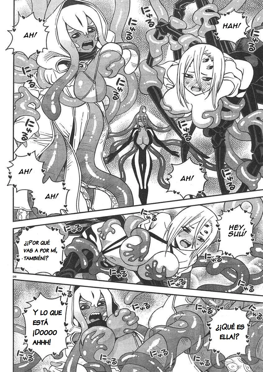 Monster Musume: Everyday Life with Monster Girls (2012) - Capítulo 36 - Página 26 - LectorTMOo