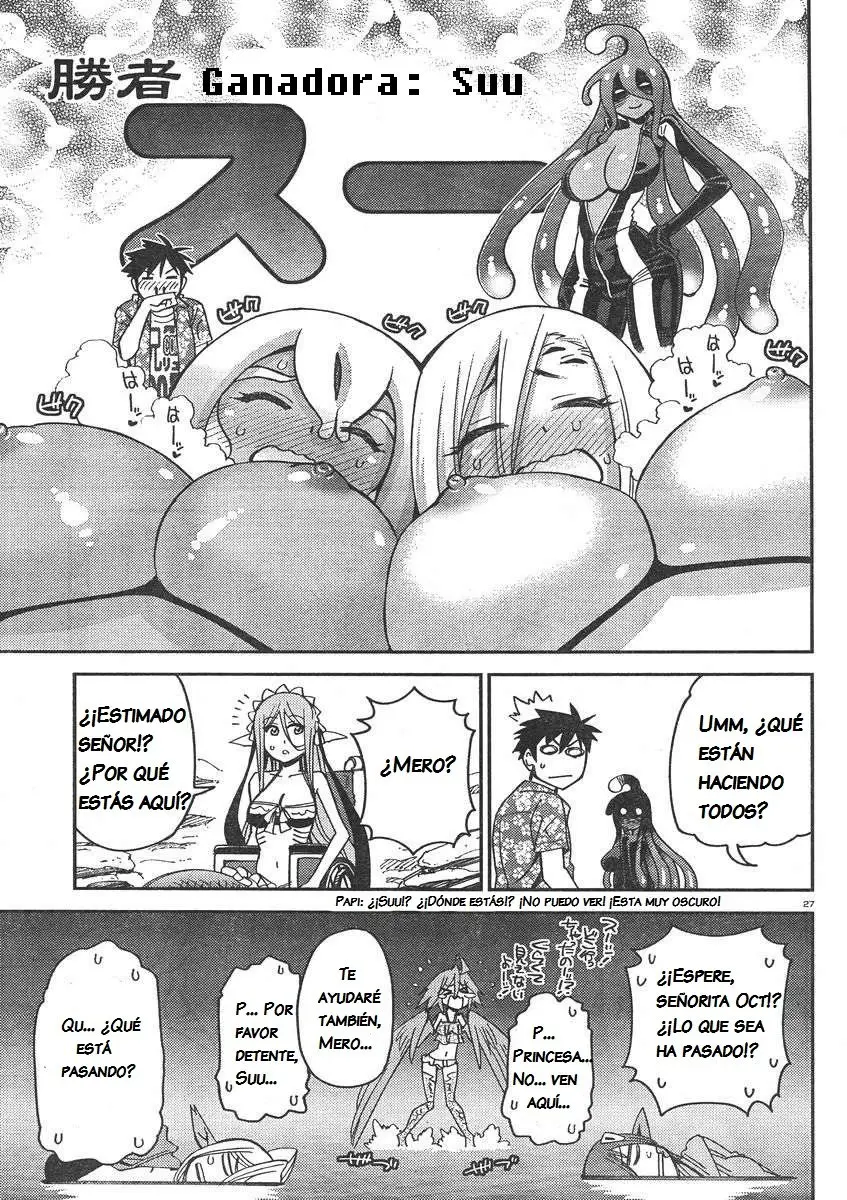 Monster Musume: Everyday Life with Monster Girls (2012) - Capítulo 36 - Página 27 - LectorTMOo