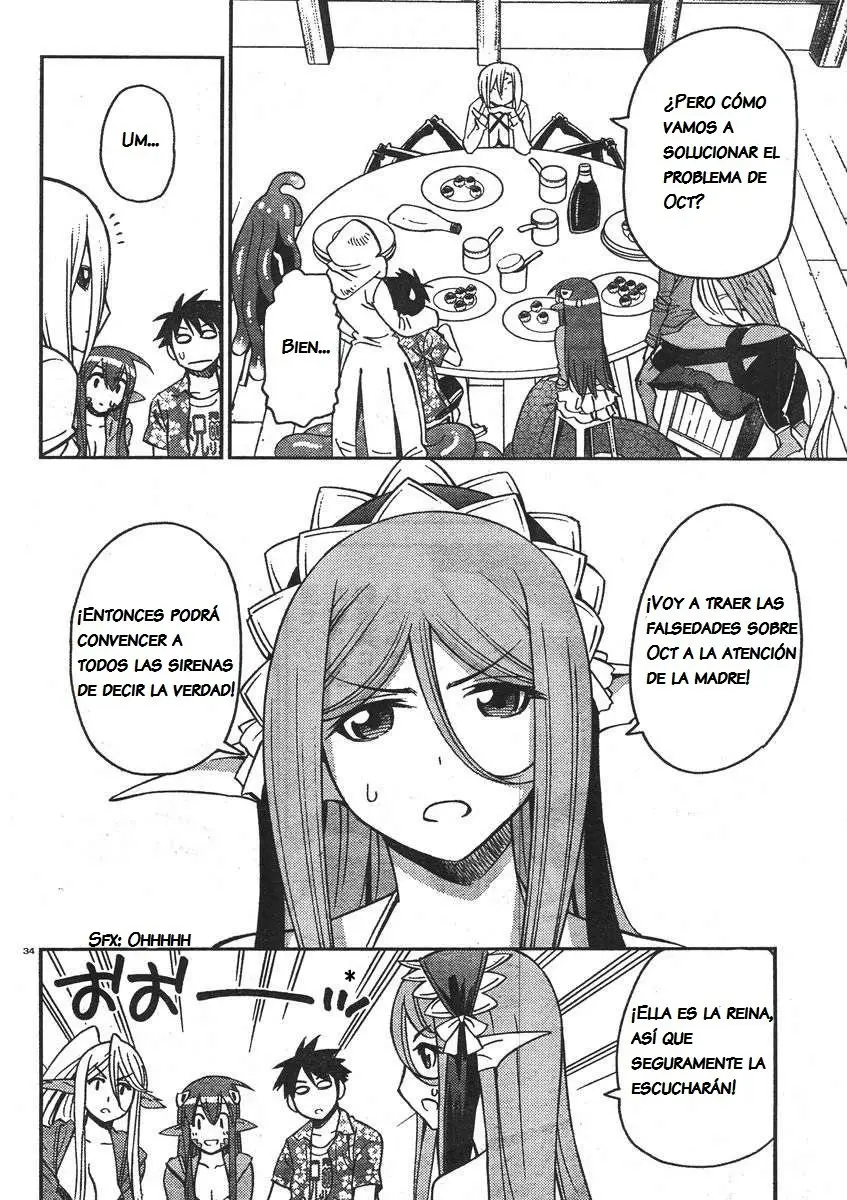 Monster Musume: Everyday Life with Monster Girls (2012) - Capítulo 36 - Página 34 - LectorTMOo