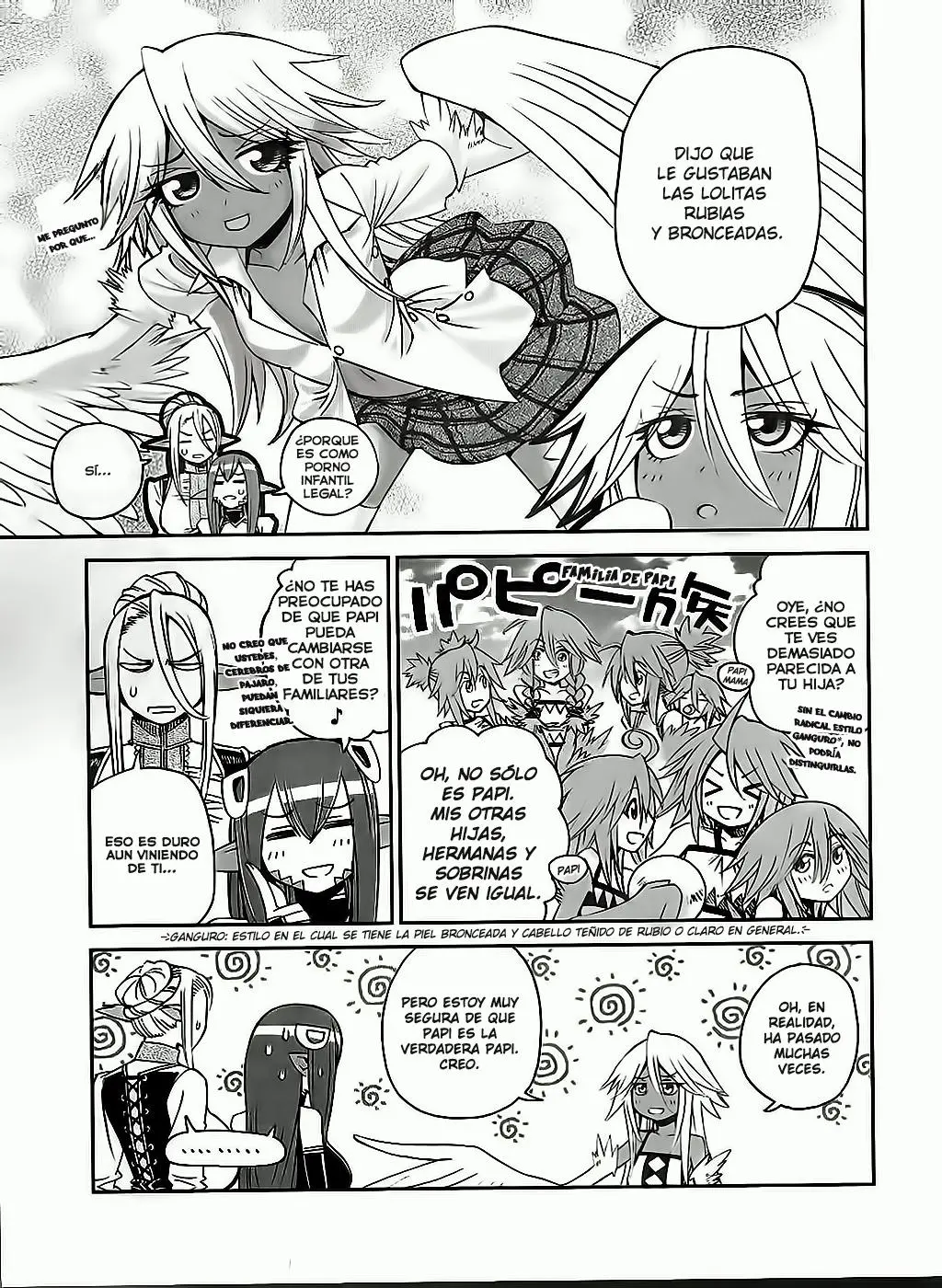 Monster Musume: Everyday Life with Monster Girls (2012) - Capítulo 37.2 - Página 5 - LectorTMOo