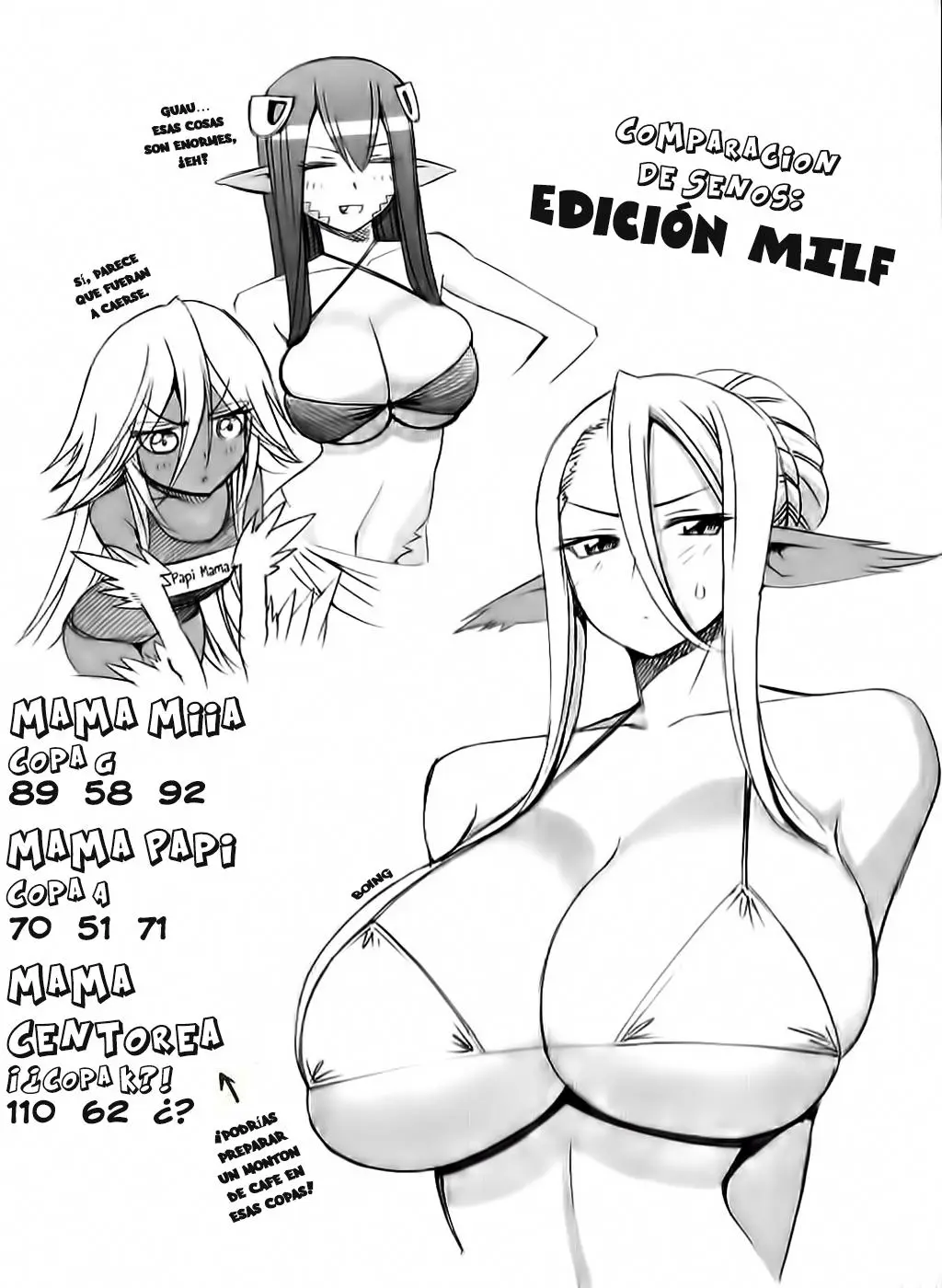 Monster Musume: Everyday Life with Monster Girls (2012) - Capítulo 37.2 - Página 6 - LectorTMOo