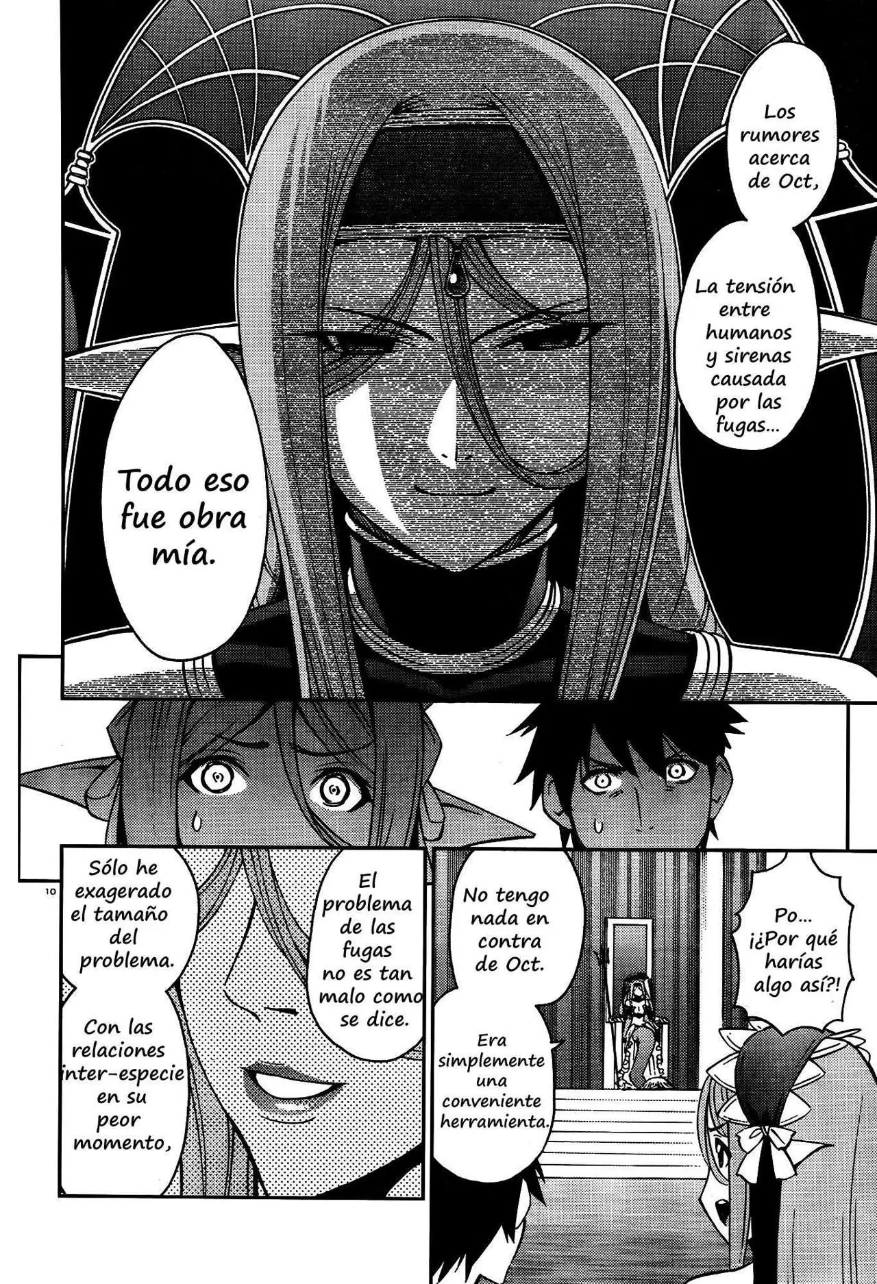 Monster Musume: Everyday Life with Monster Girls (2012) - Capítulo 37 - Página 11 - LectorTMOo