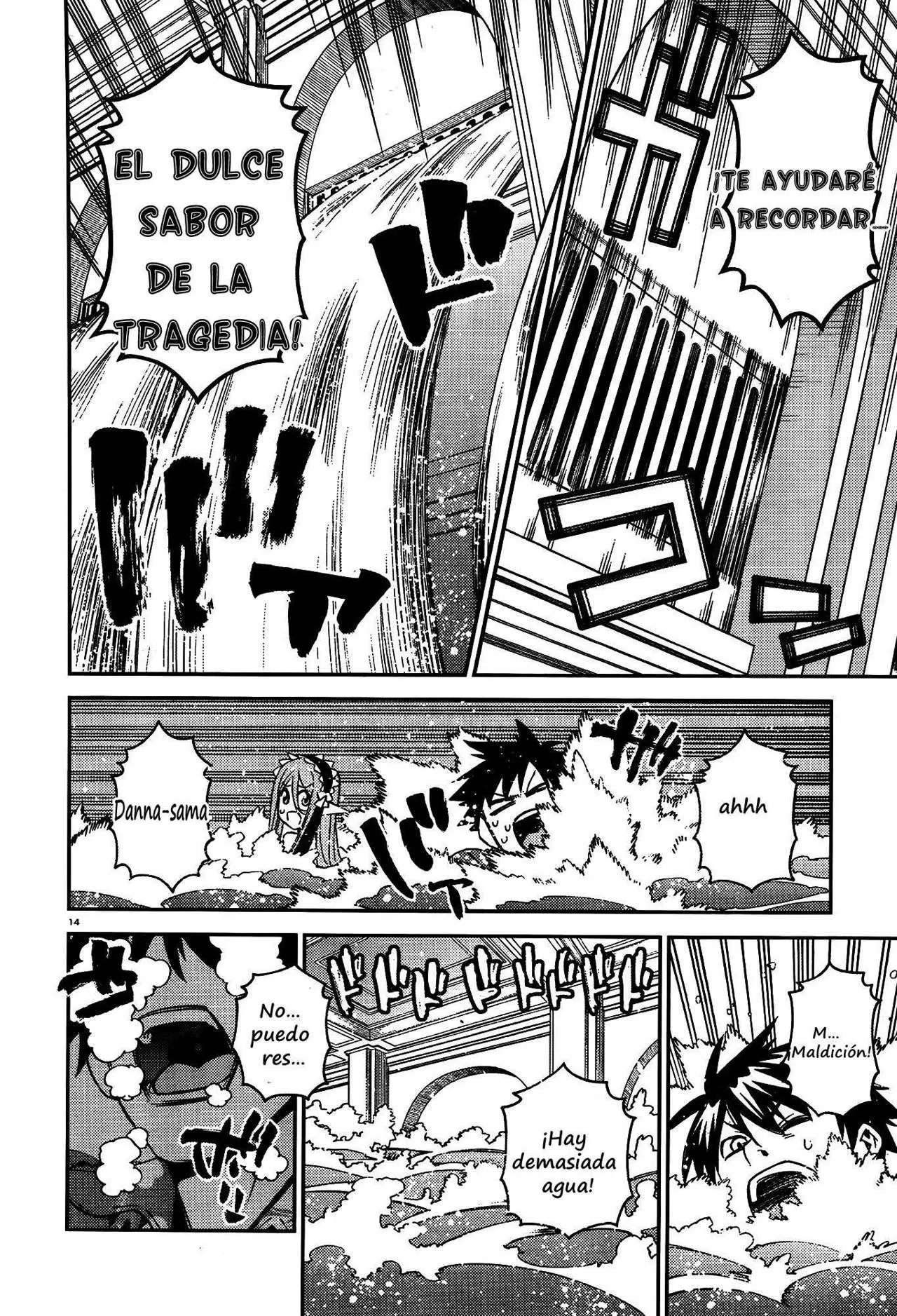 Monster Musume: Everyday Life with Monster Girls (2012) - Capítulo 37 - Página 15 - LectorTMOo