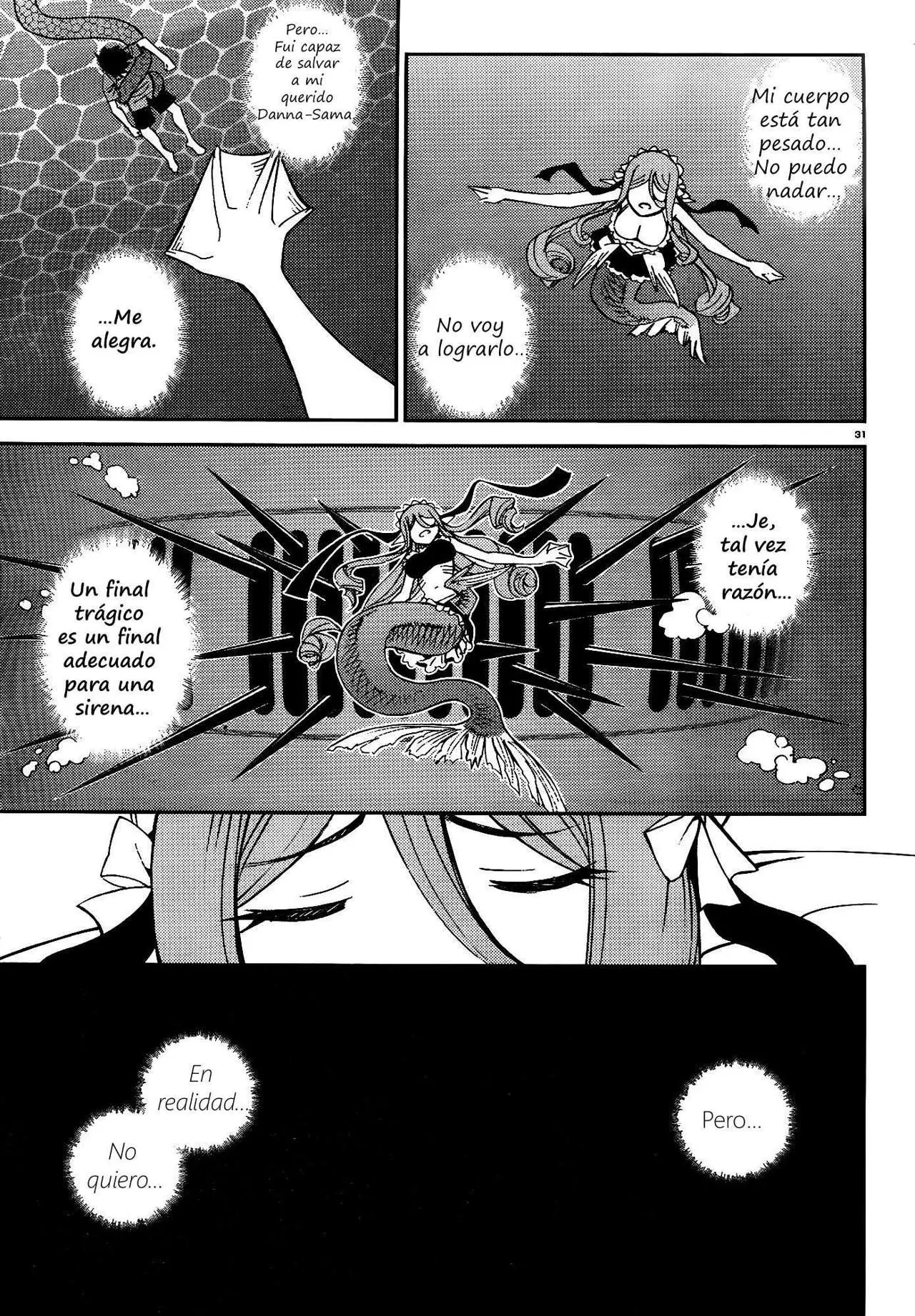 Monster Musume: Everyday Life with Monster Girls (2012) - Capítulo 37 - Página 31 - LectorTMOo
