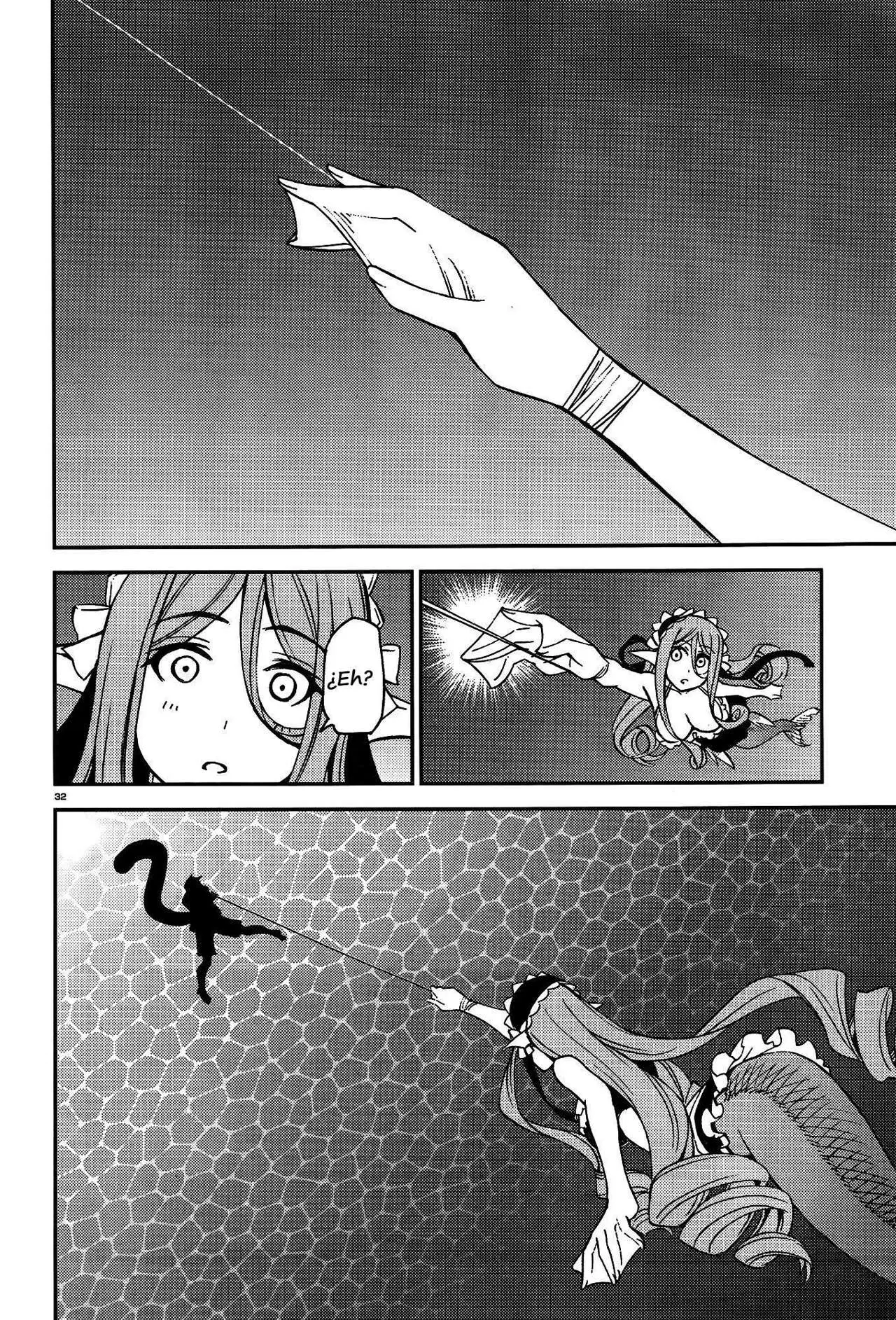 Monster Musume: Everyday Life with Monster Girls (2012) - Capítulo 37 - Página 32 - LectorTMOo