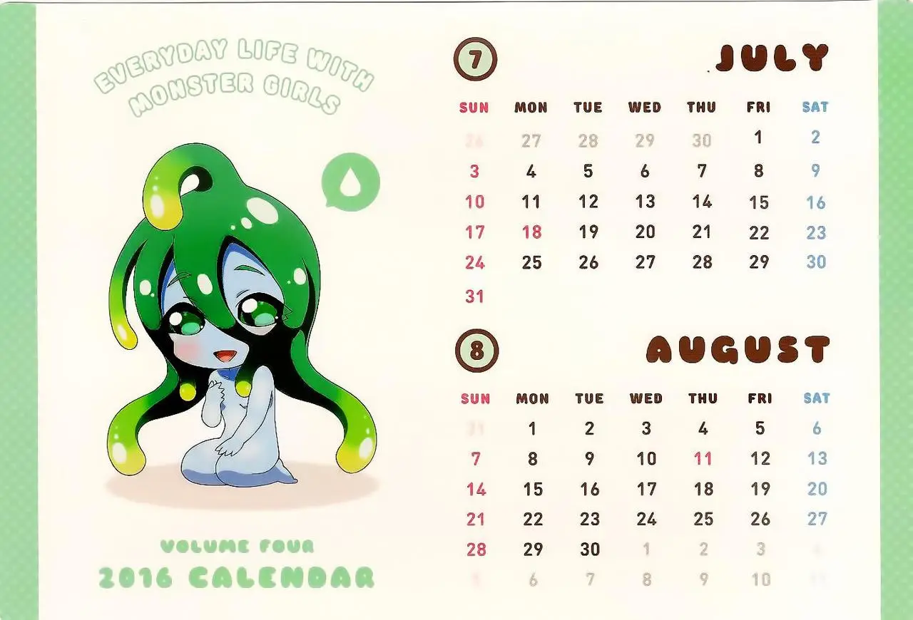 Monster Musume: Everyday Life with Monster Girls (2012) - Capítulo 38.4 - Página 6 - LectorTMOo